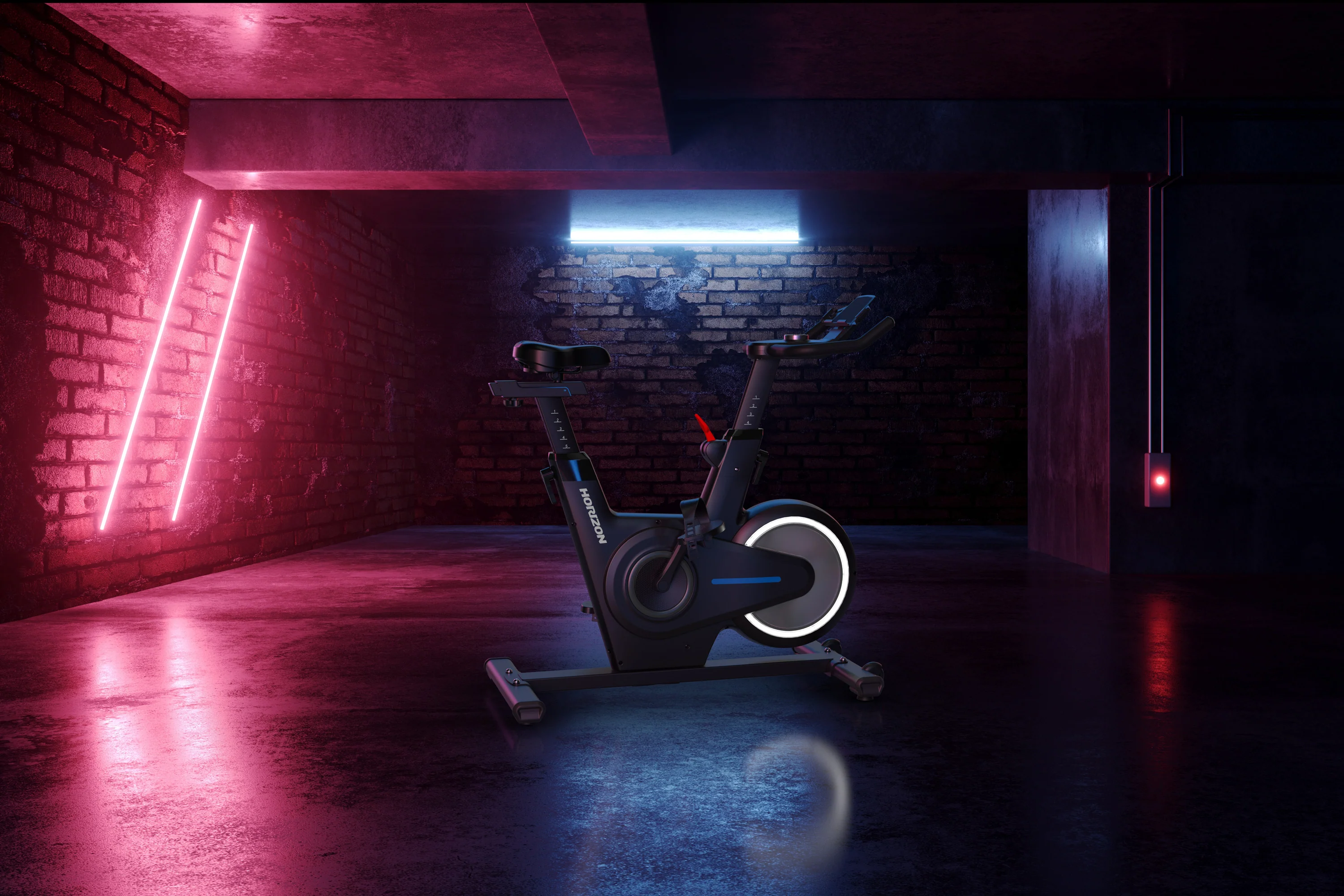 Horizon 3.0SC Indoor Cycle - Image 3