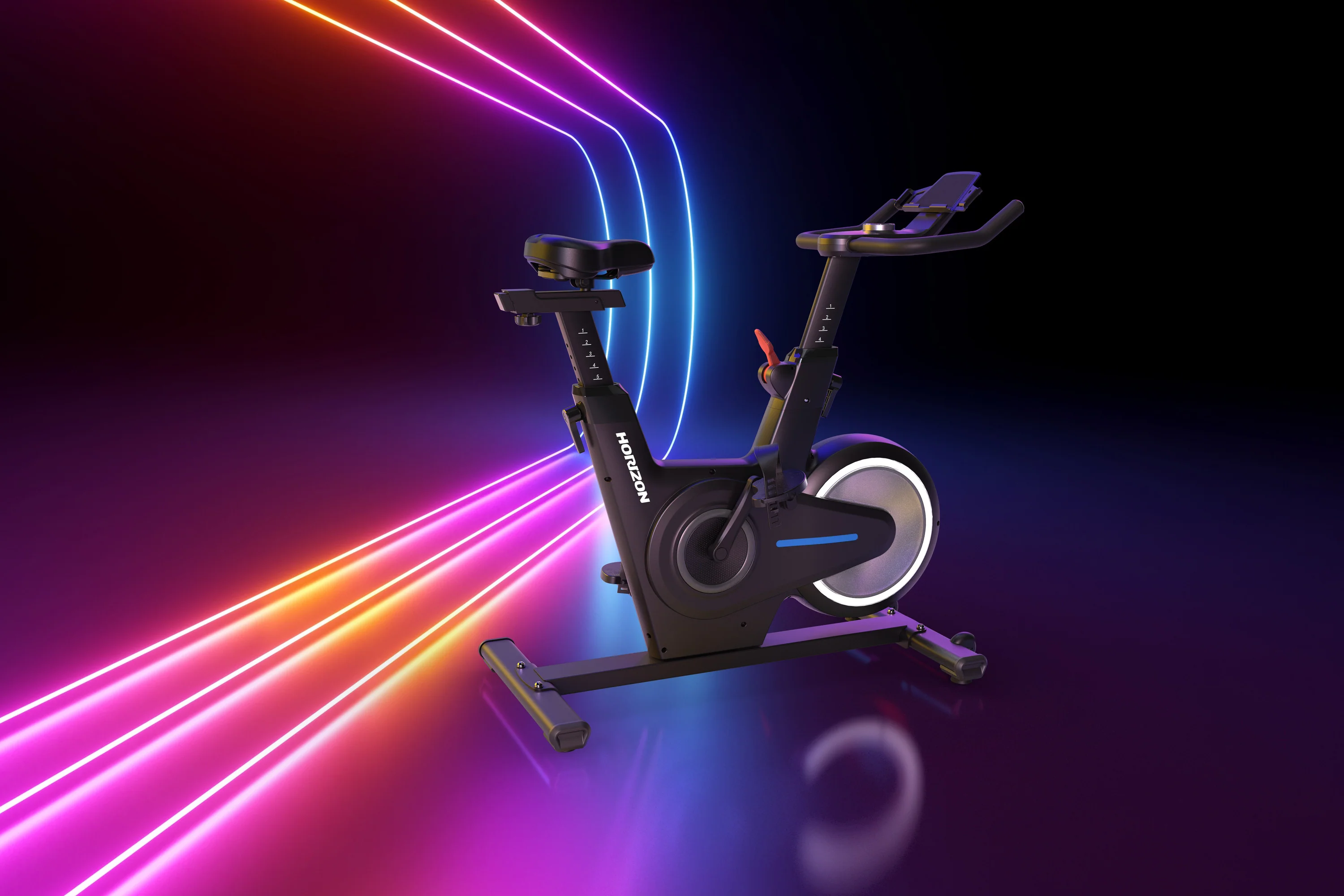 Horizon 3.0SC Indoor Cycle - Image 4