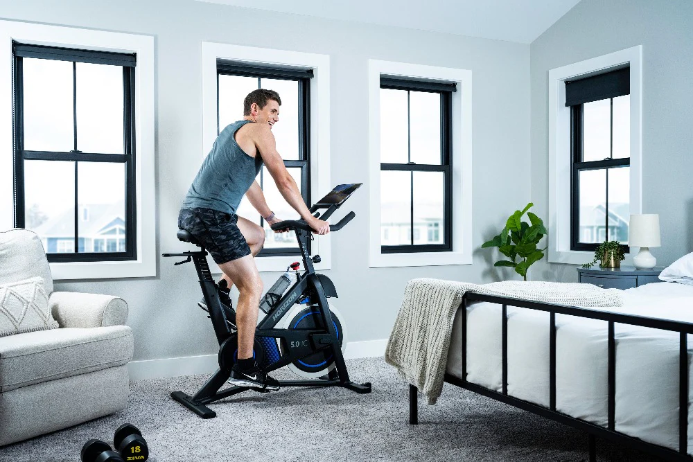 Horizon 5.0IC Indoor Cycle - Image 6