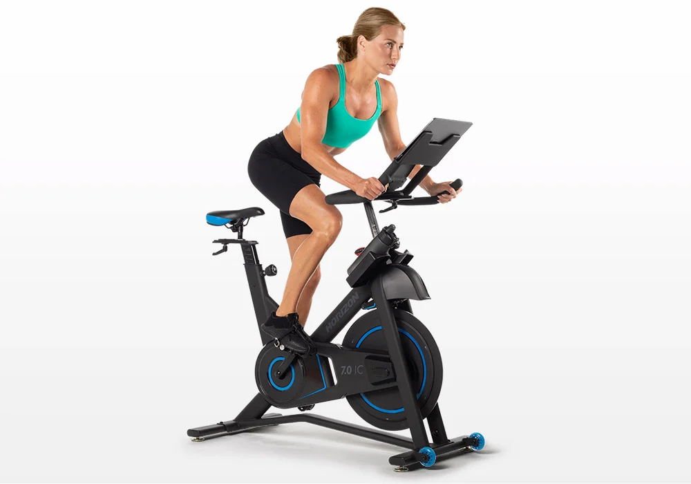 Horizon 7.0IC Indoor Cycle - Image 3