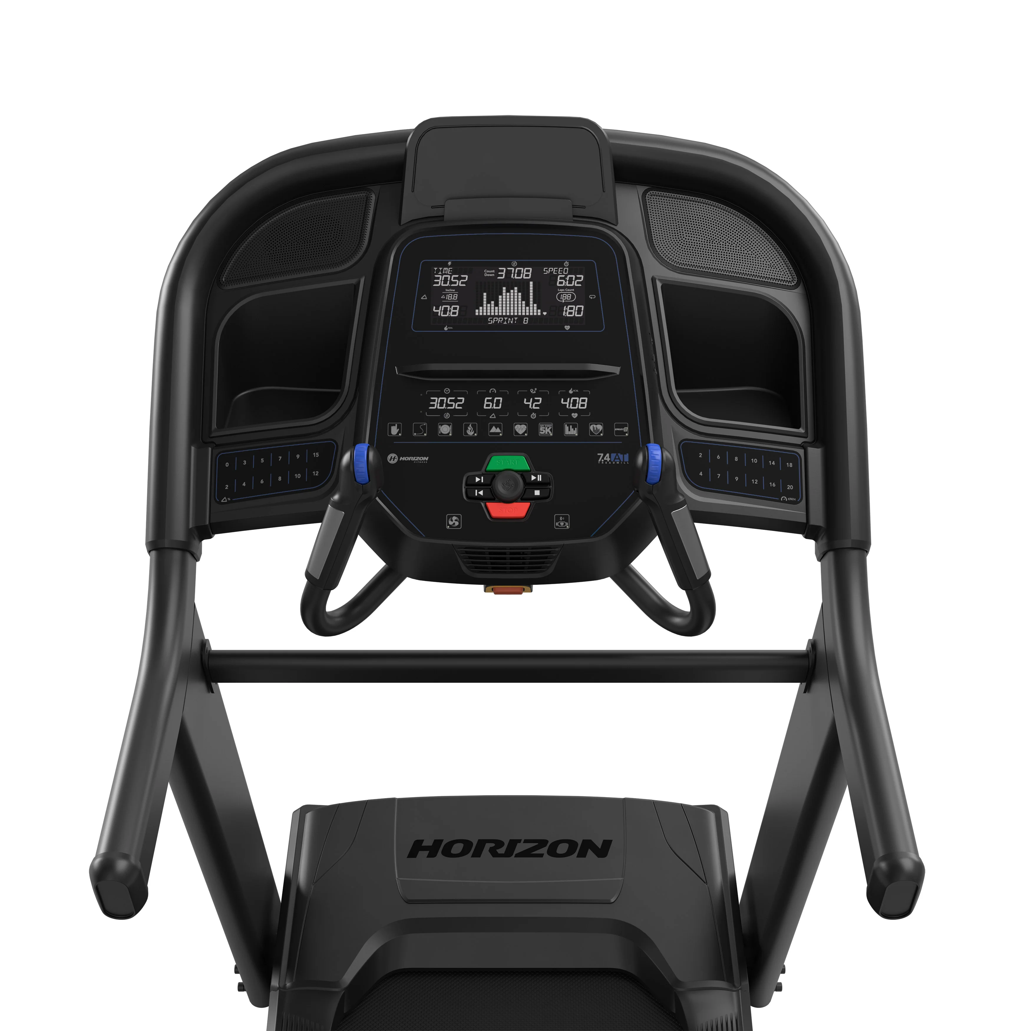 Horizon 7.4AT-24 Treadmill (Refurbished) - Image 3