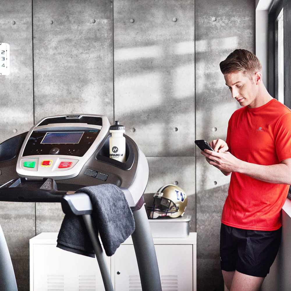 Horizon Elite T7.1 Treadmill - Image 4