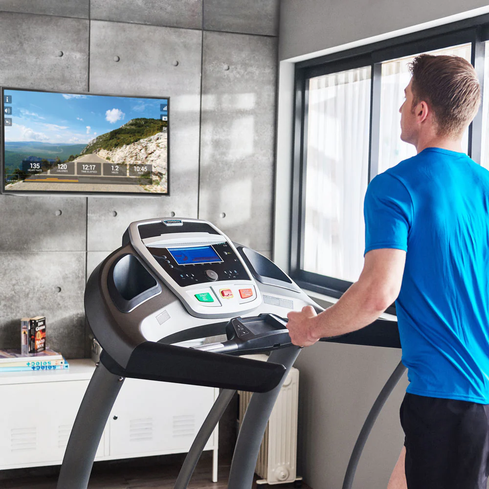 Horizon Elite T7.1 Treadmill - Image 6