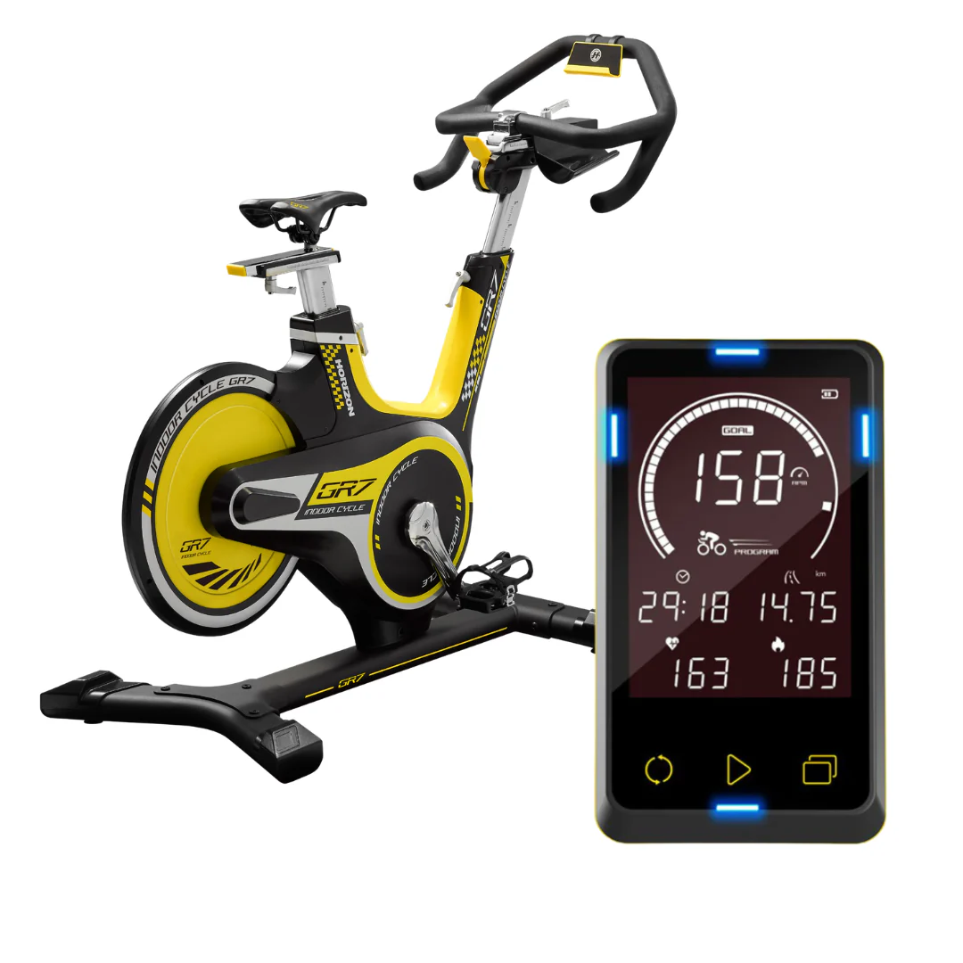 Horizon GR7 Indoor Cycle - Image 8