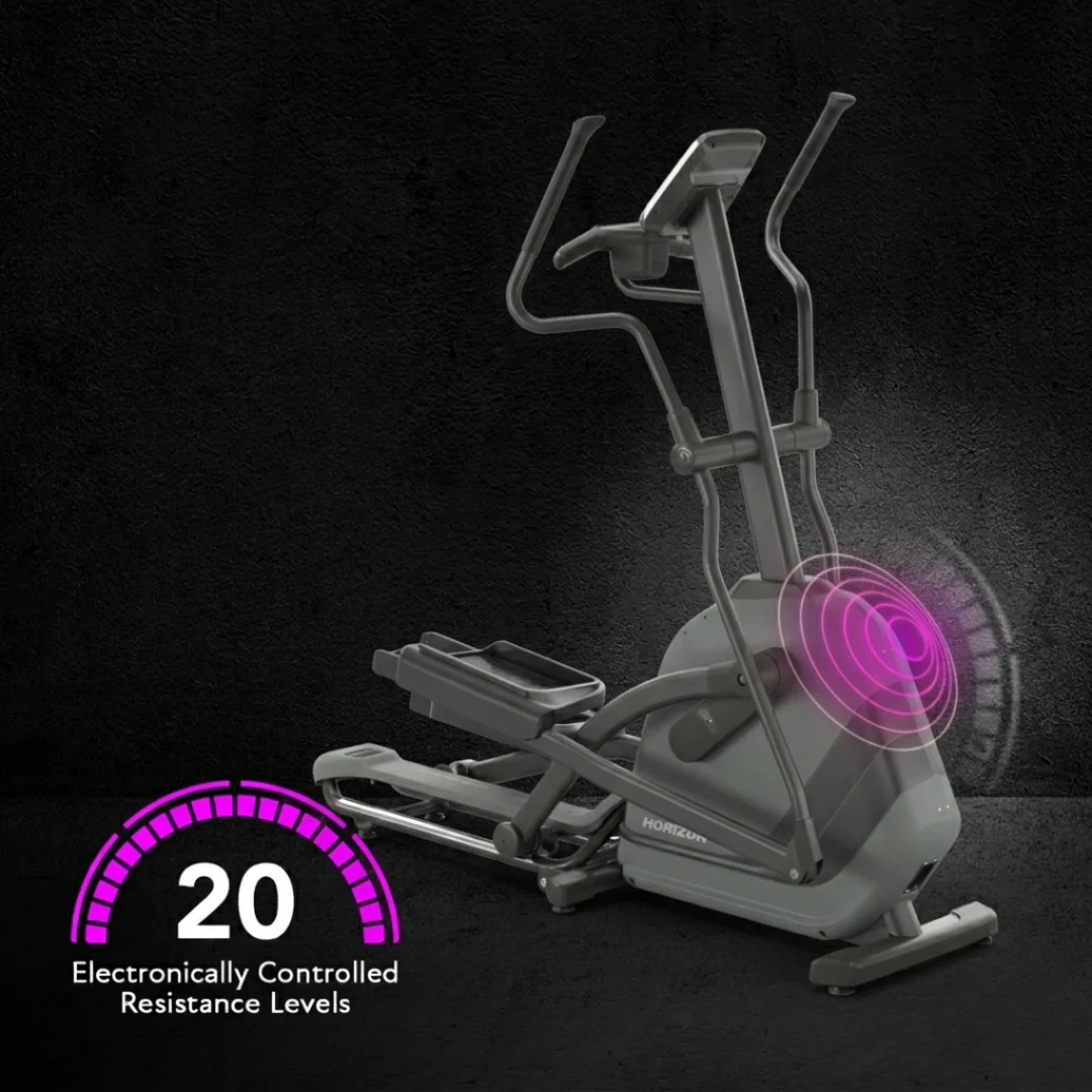Horizon Paragon X Treadmill + Horizon Andes 5.1 Elliptical EOFY Bundle - Image 6