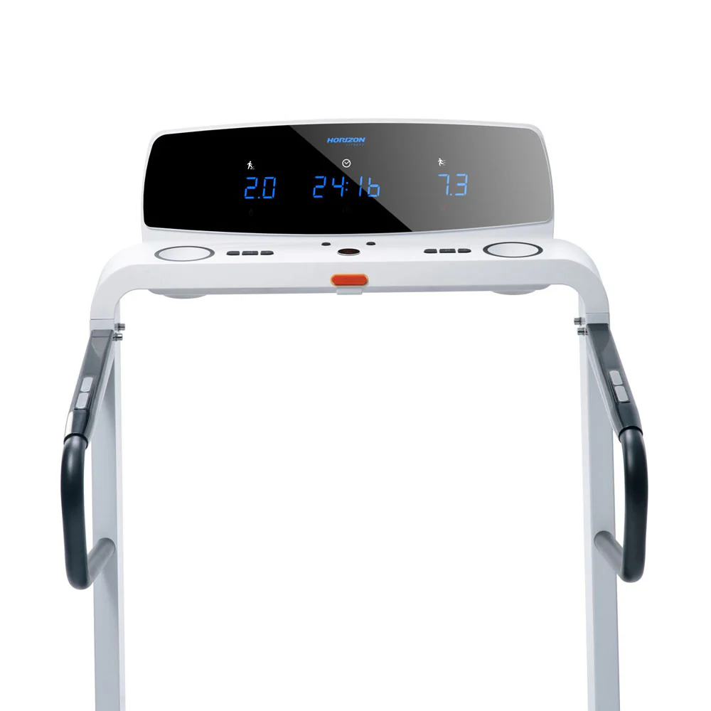 PRE ORDER Horizon Omega Z Treadmill (White) [Ships 15th August] - Image 3