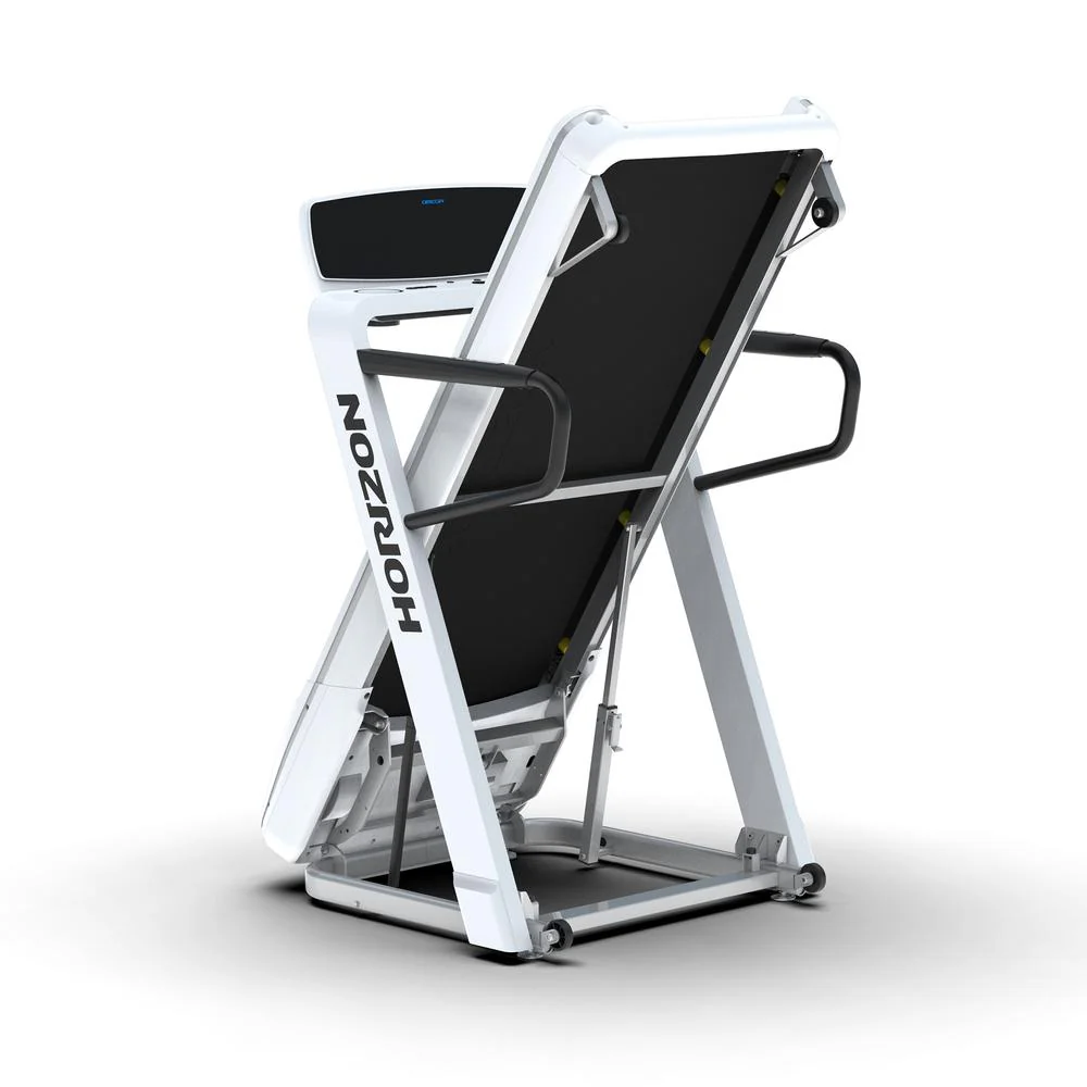 PRE ORDER Horizon Omega Z Treadmill (White) [Ships 15th August] - Image 5