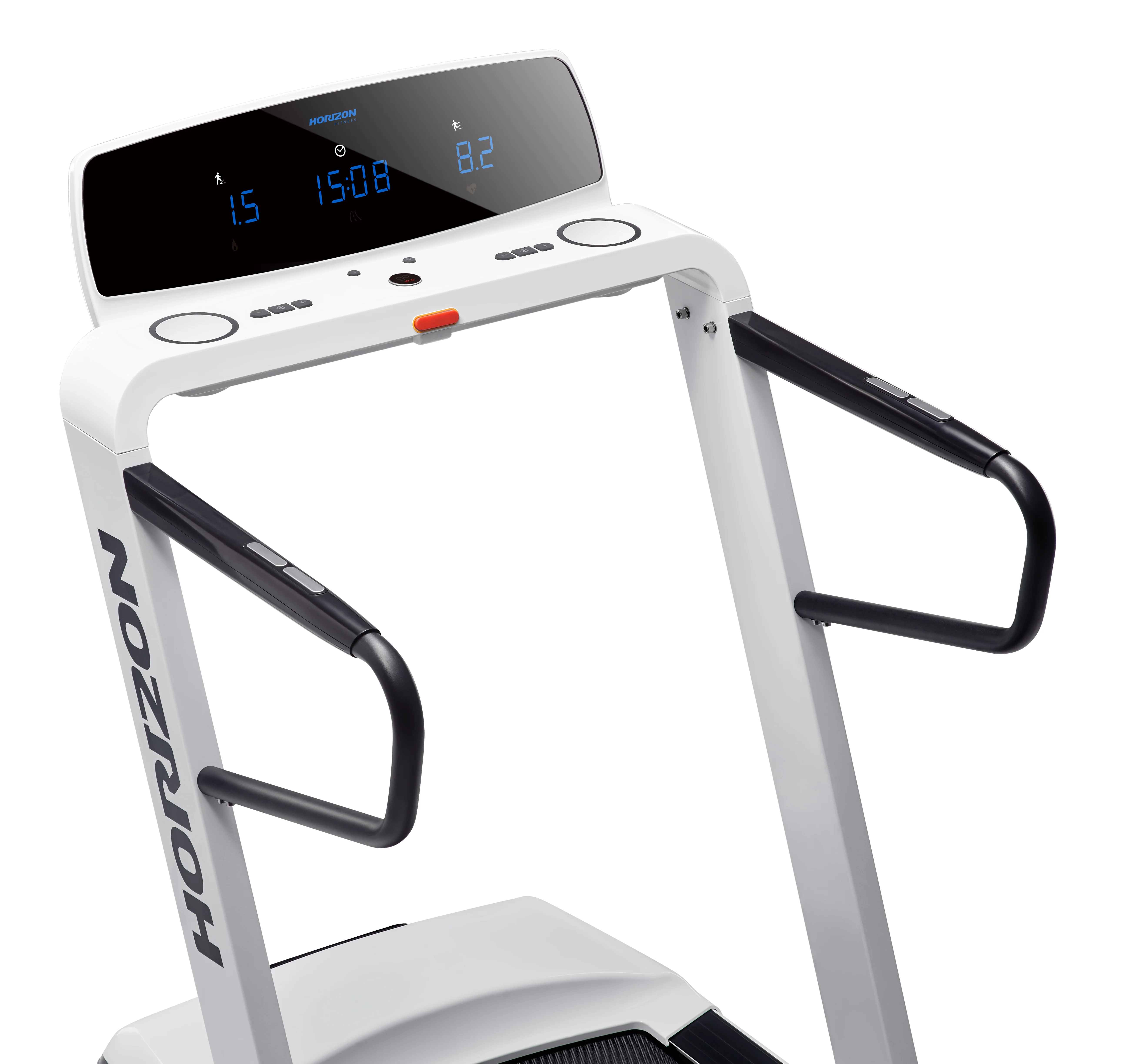 PRE ORDER Horizon Omega Z Treadmill (White) [Ships 15th August] - Image 6