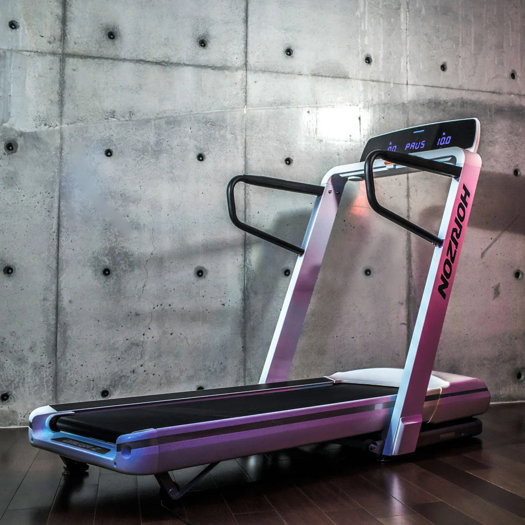 PRE ORDER Horizon Omega Z Treadmill (White) [Ships 15th August] - Image 8