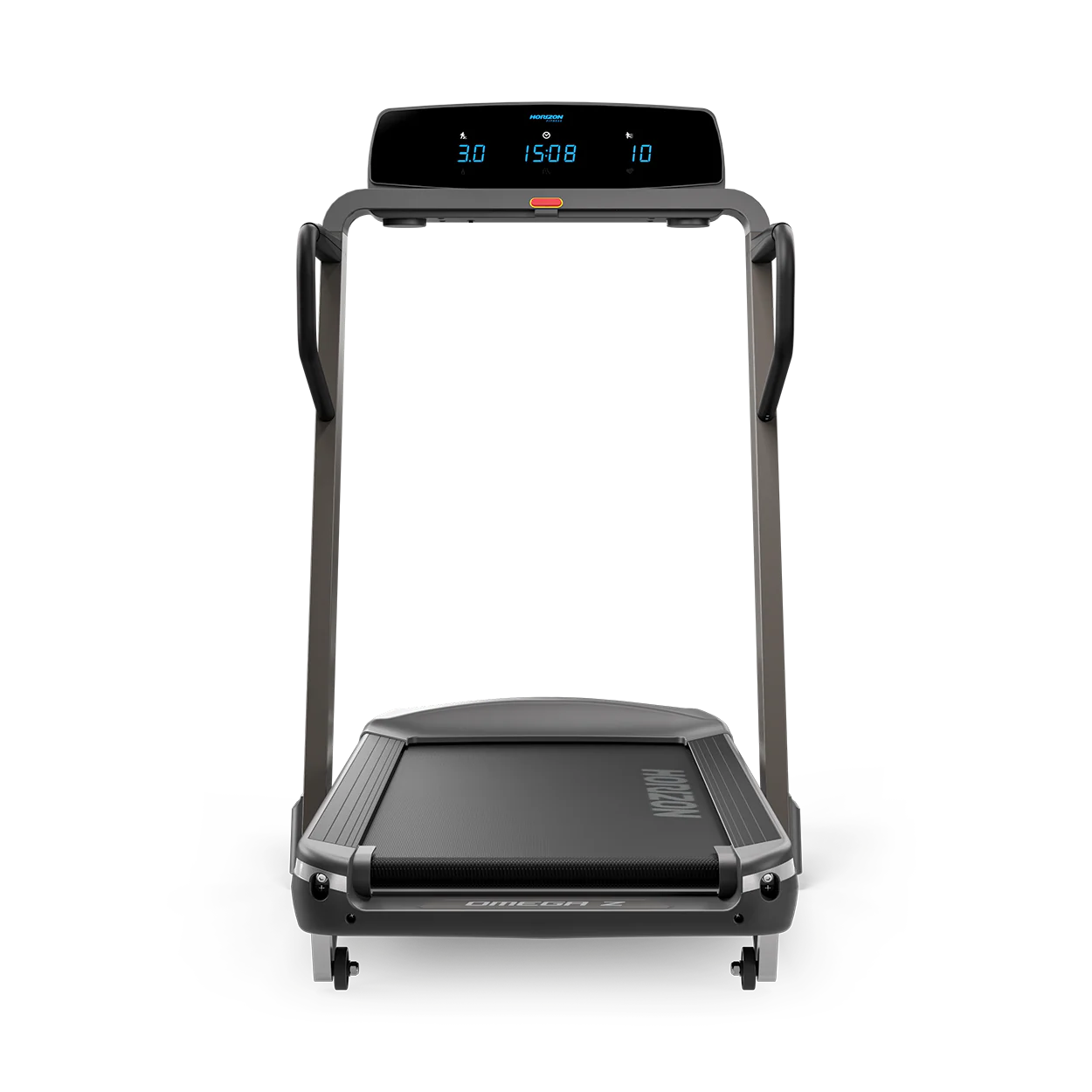 PRE ORDER Horizon Omega Z Treadmill (Grey) [Ships 15th August] - Image 6