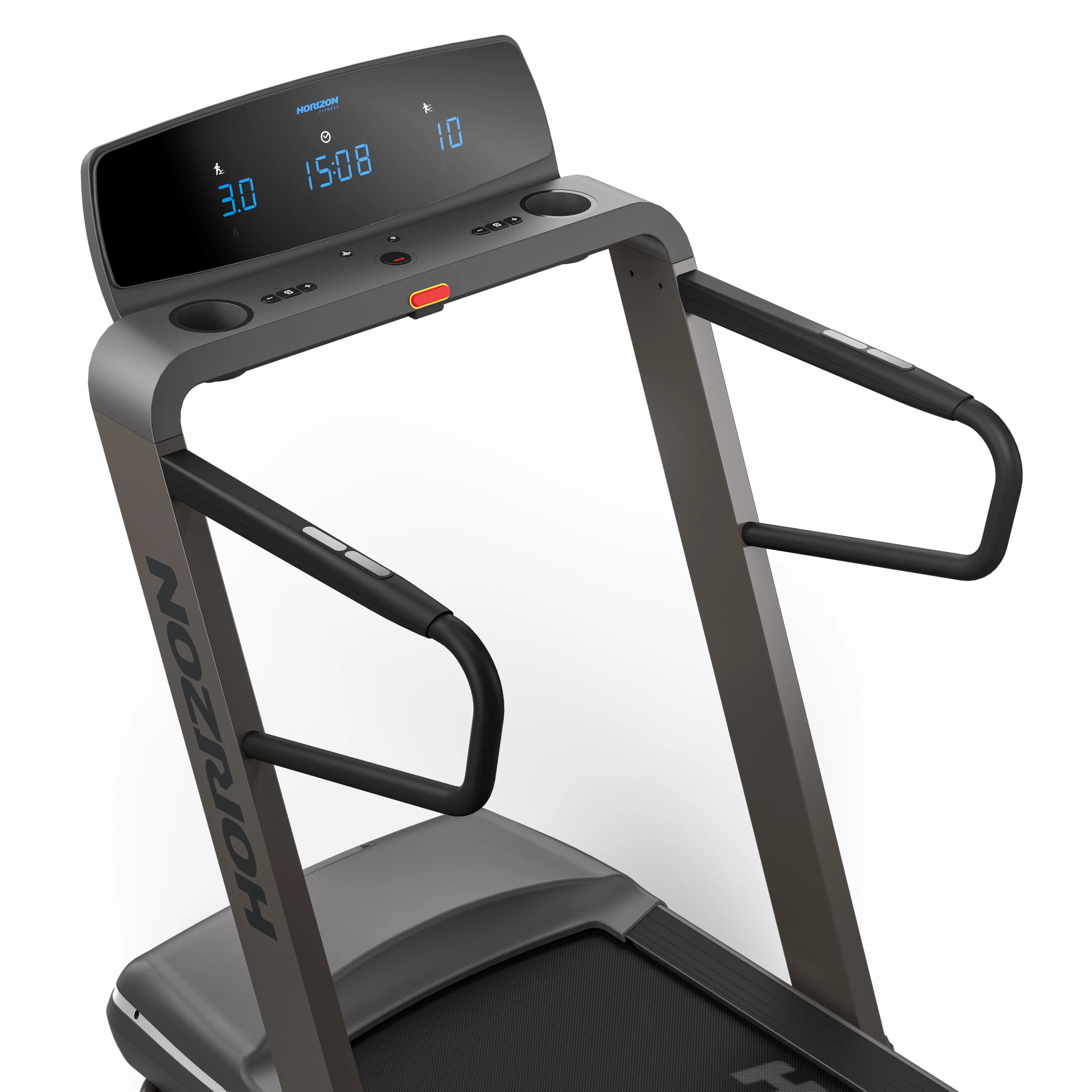 PRE ORDER Horizon Omega Z Treadmill (Grey) [Ships 15th August] - Image 7