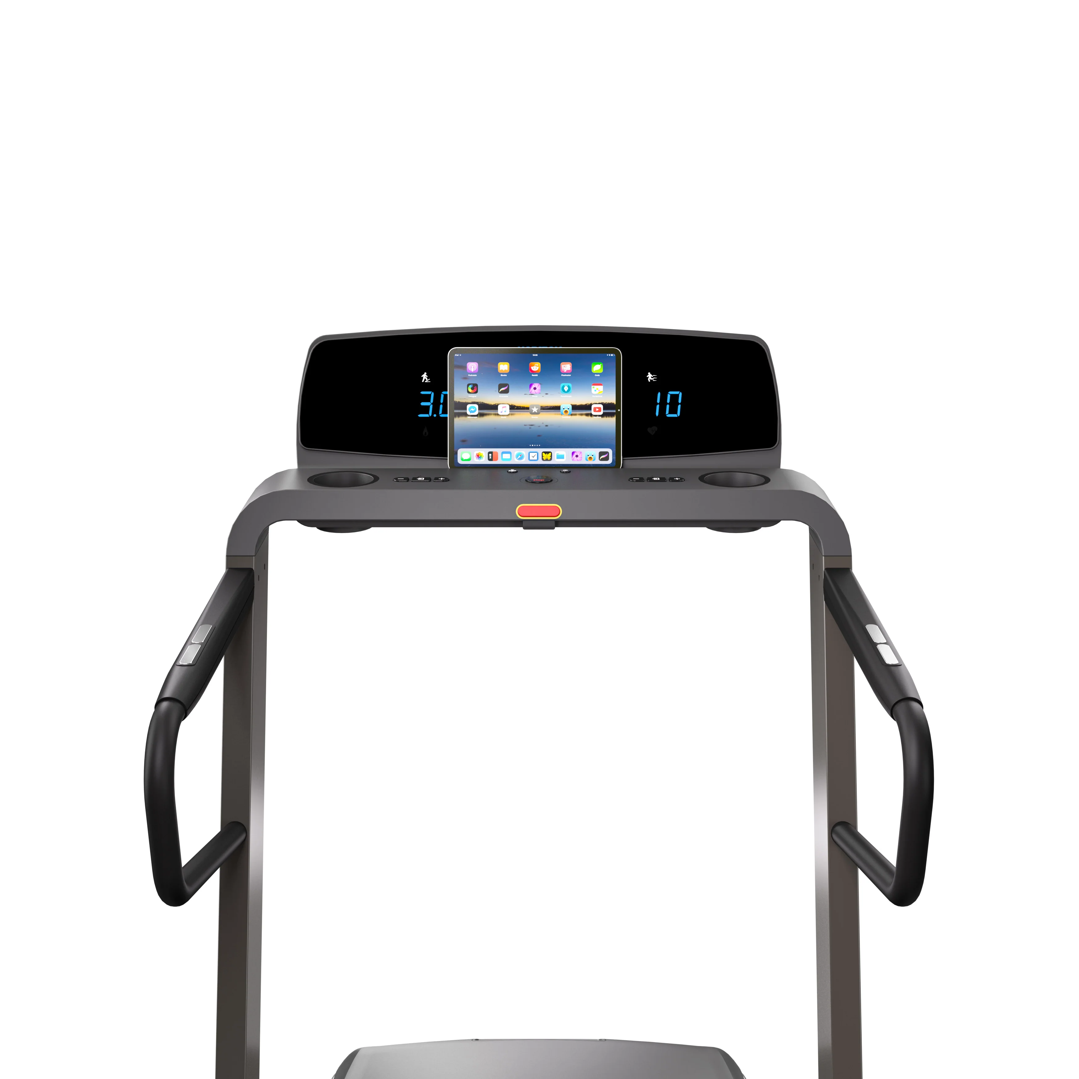 PRE ORDER Horizon Omega Z Treadmill (Grey) [Ships 15th August] - Image 9