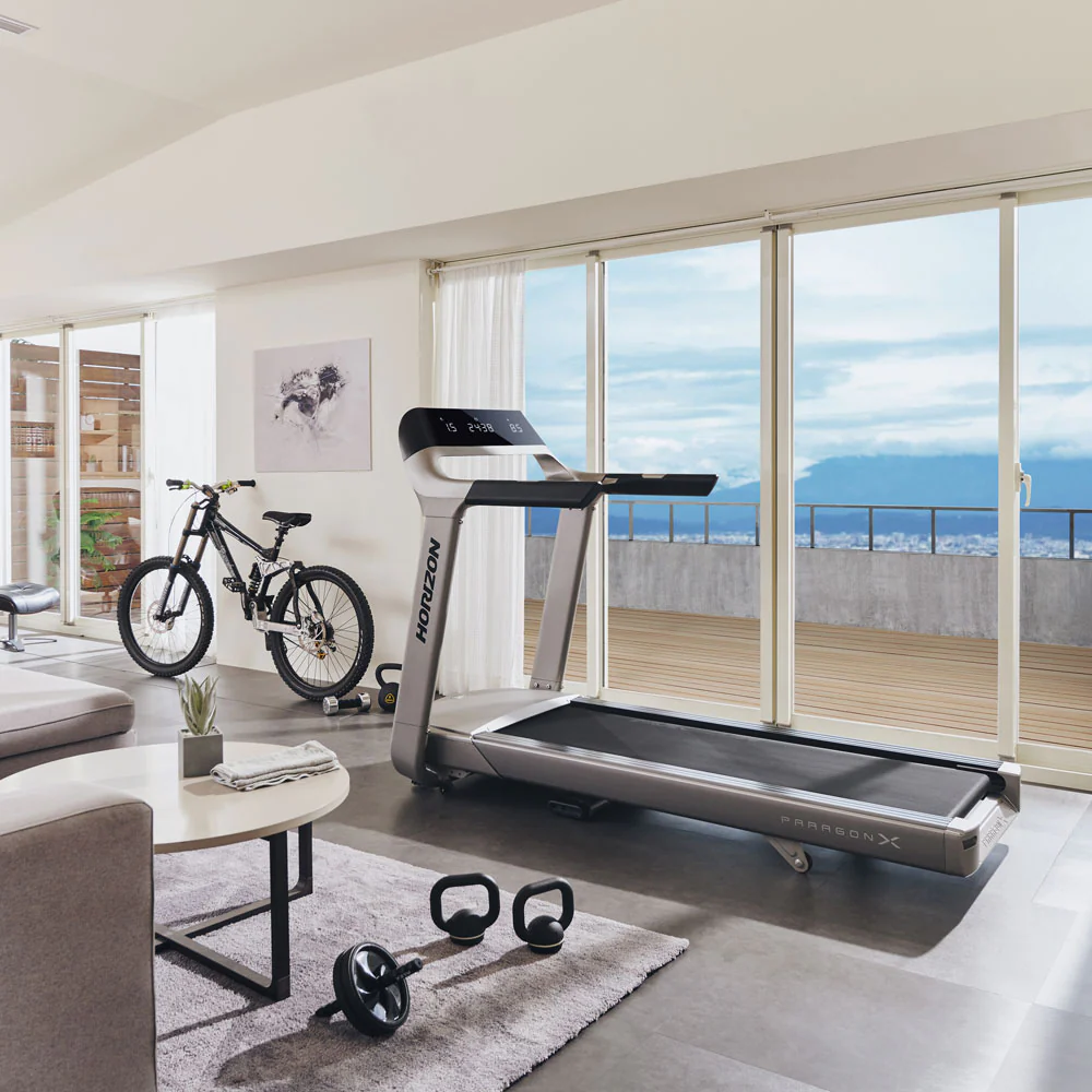 Horizon Paragon X Treadmill - Image 5