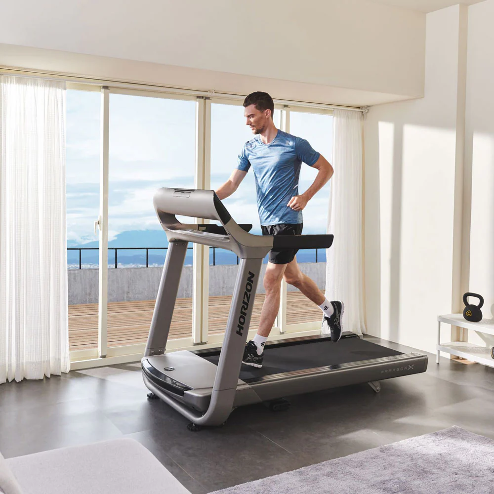 Horizon Paragon X Treadmill - Image 7