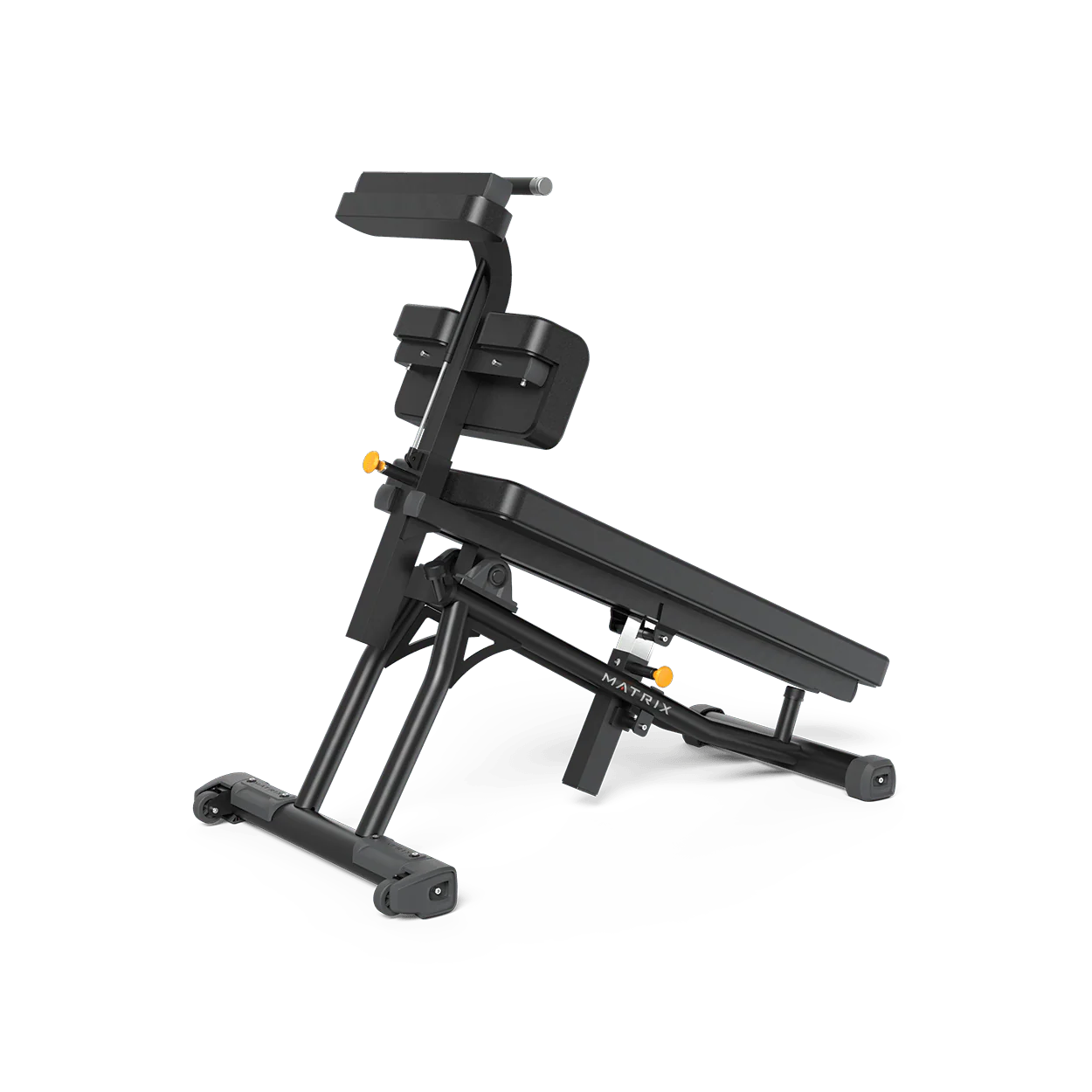 Matrix Magnum Adjustable Ab Bench