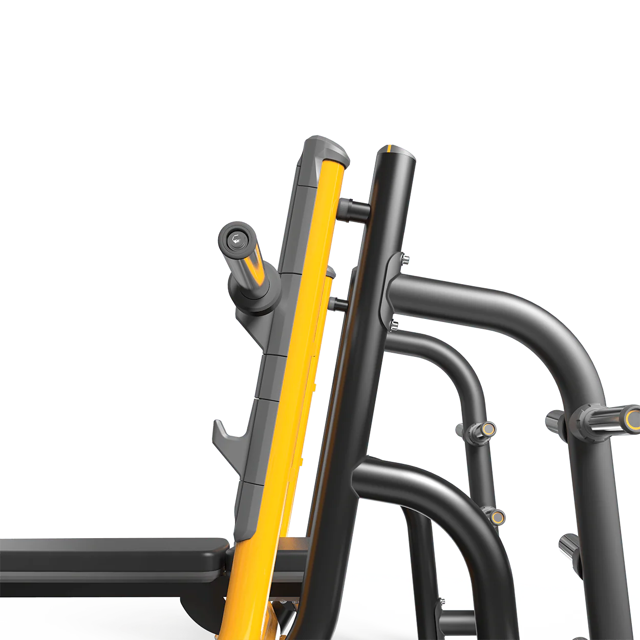Matrix Magnum Breaker Olympic Flat Bench - Image 3