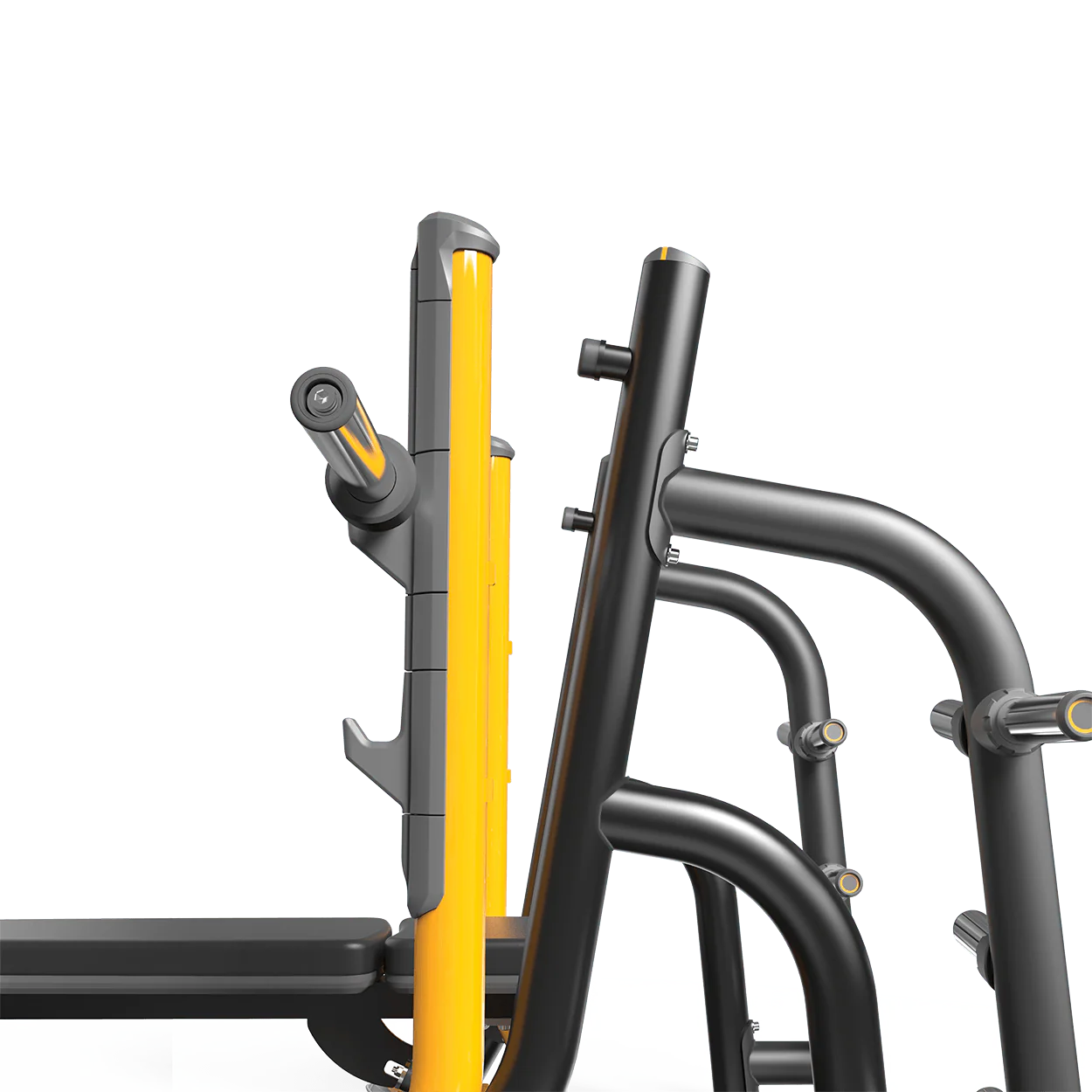 Matrix Magnum Breaker Olympic Flat Bench - Image 4