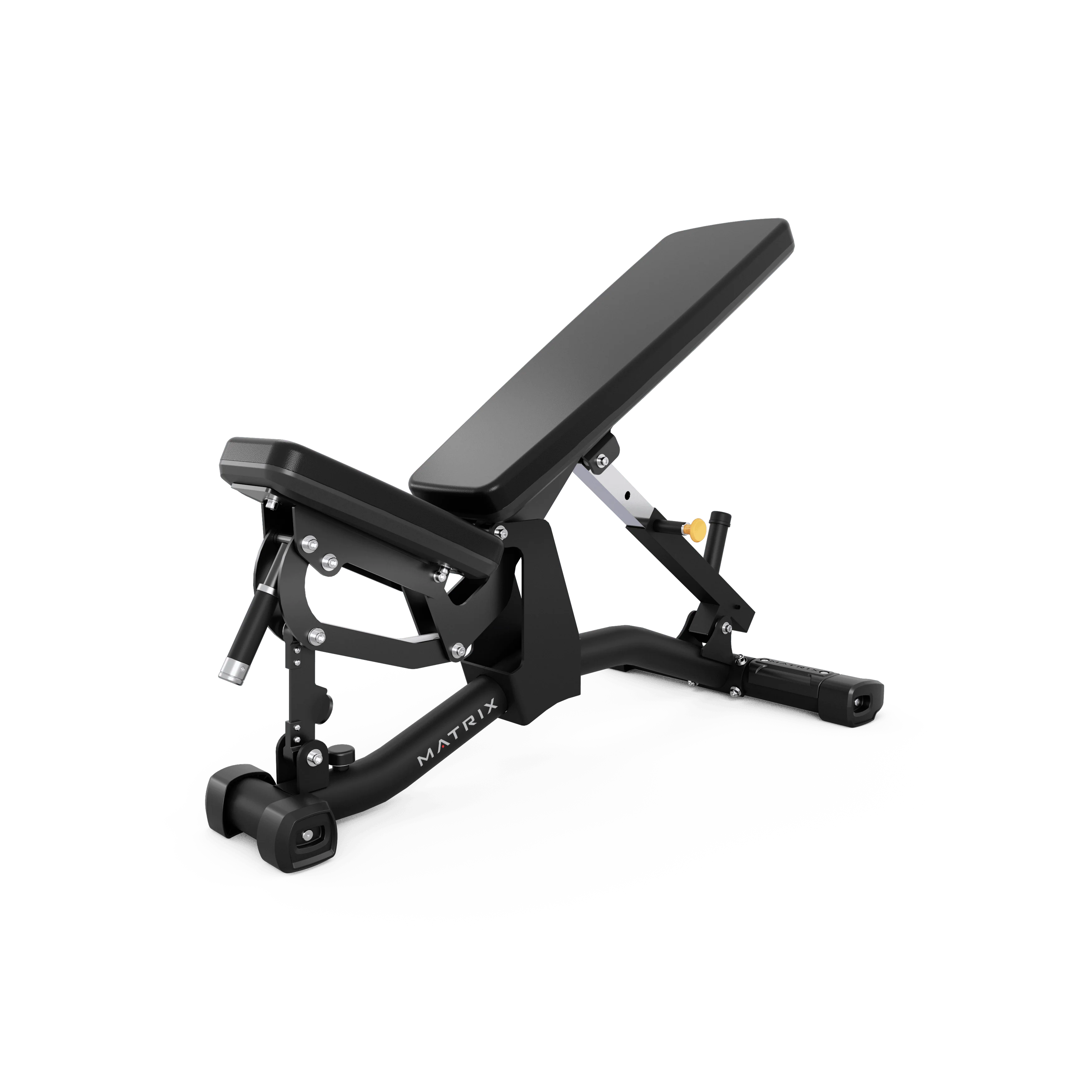 Matrix Magnum Multi-Adjustable Bench