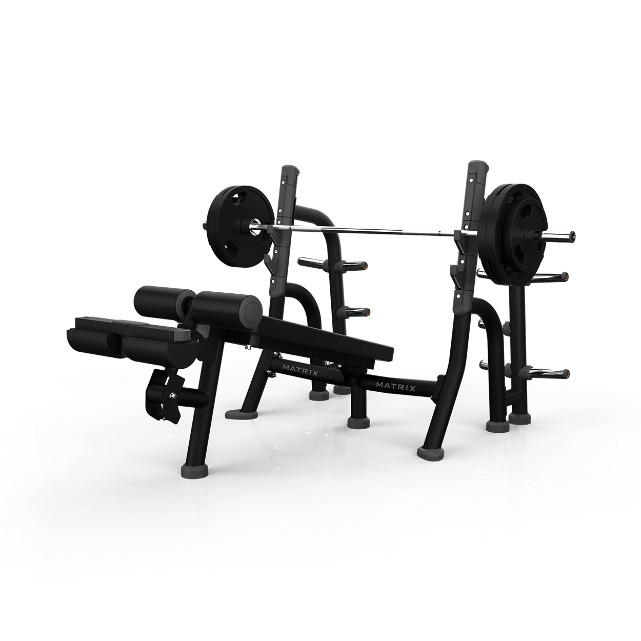 Matrix Magnum Olympic Decline Bench