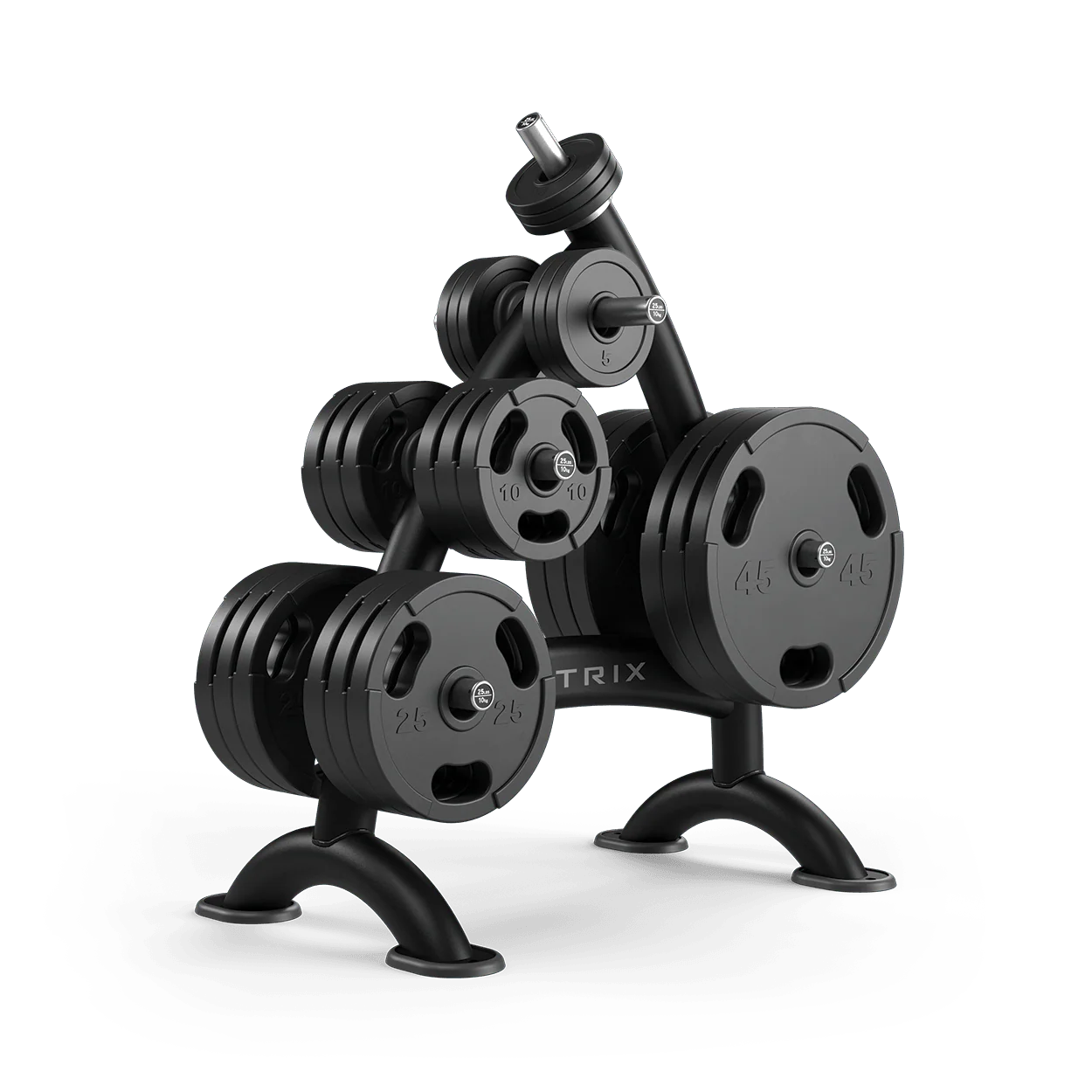 Matrix Magnum Olympic Weight Tree