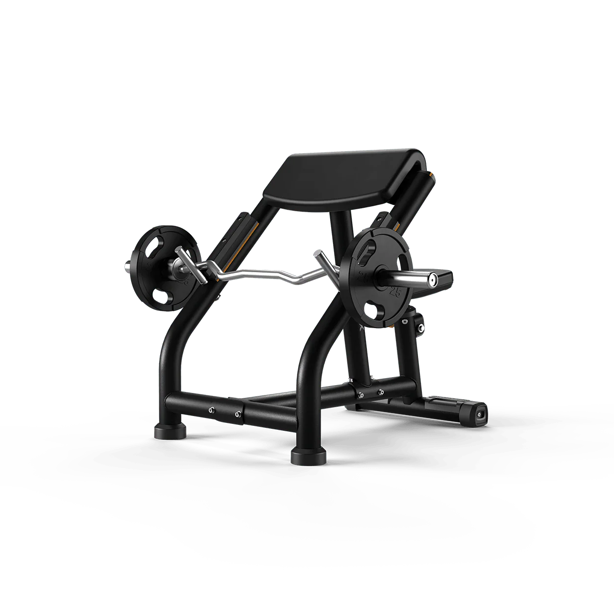 Matrix Magnum Preacher Curl