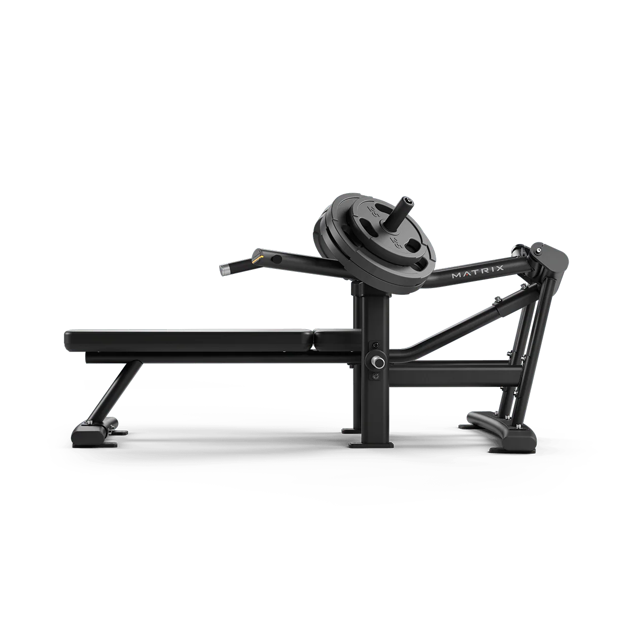 Matrix Magnum Supine Bench Press - Image 2