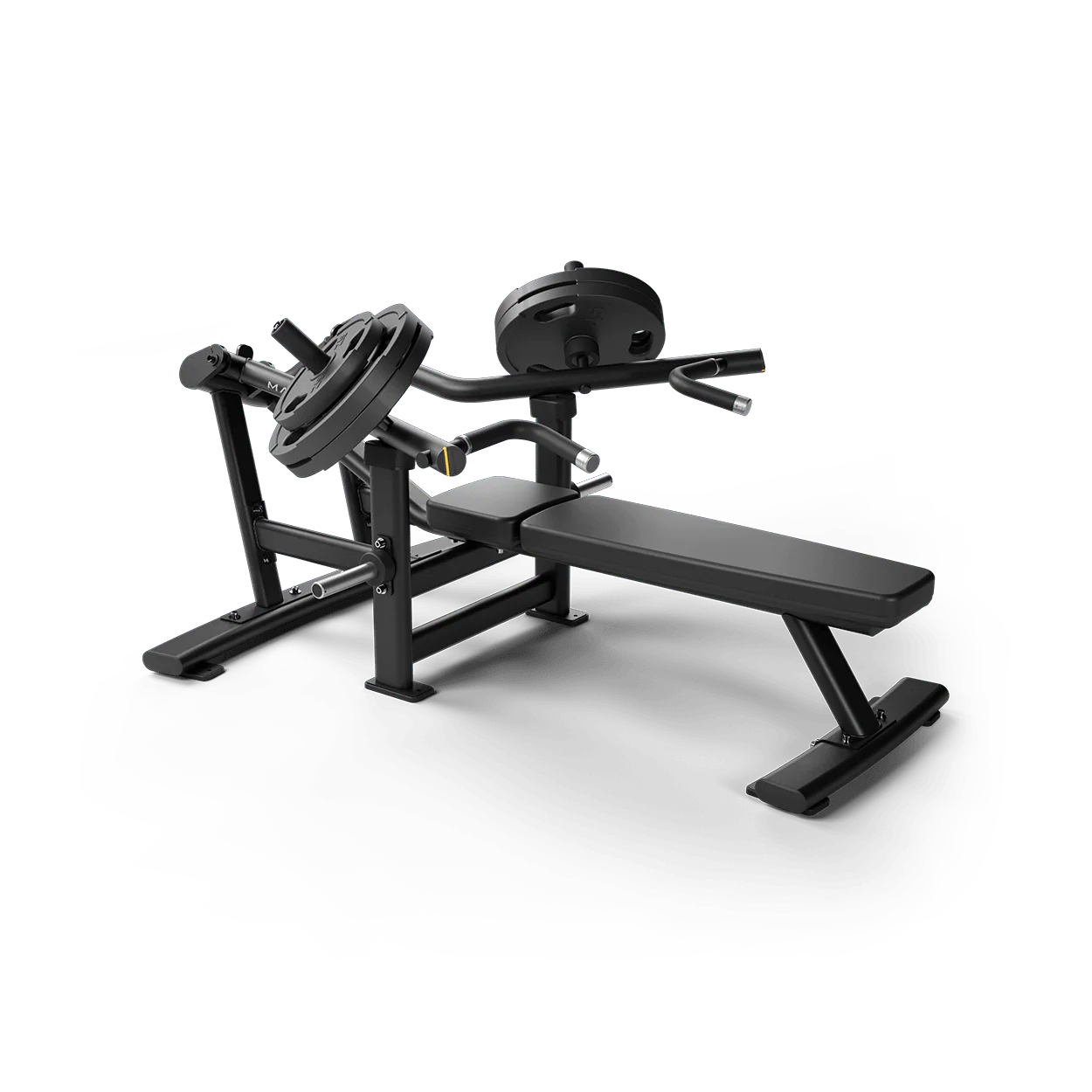 Matrix Magnum Supine Bench Press - Image 3