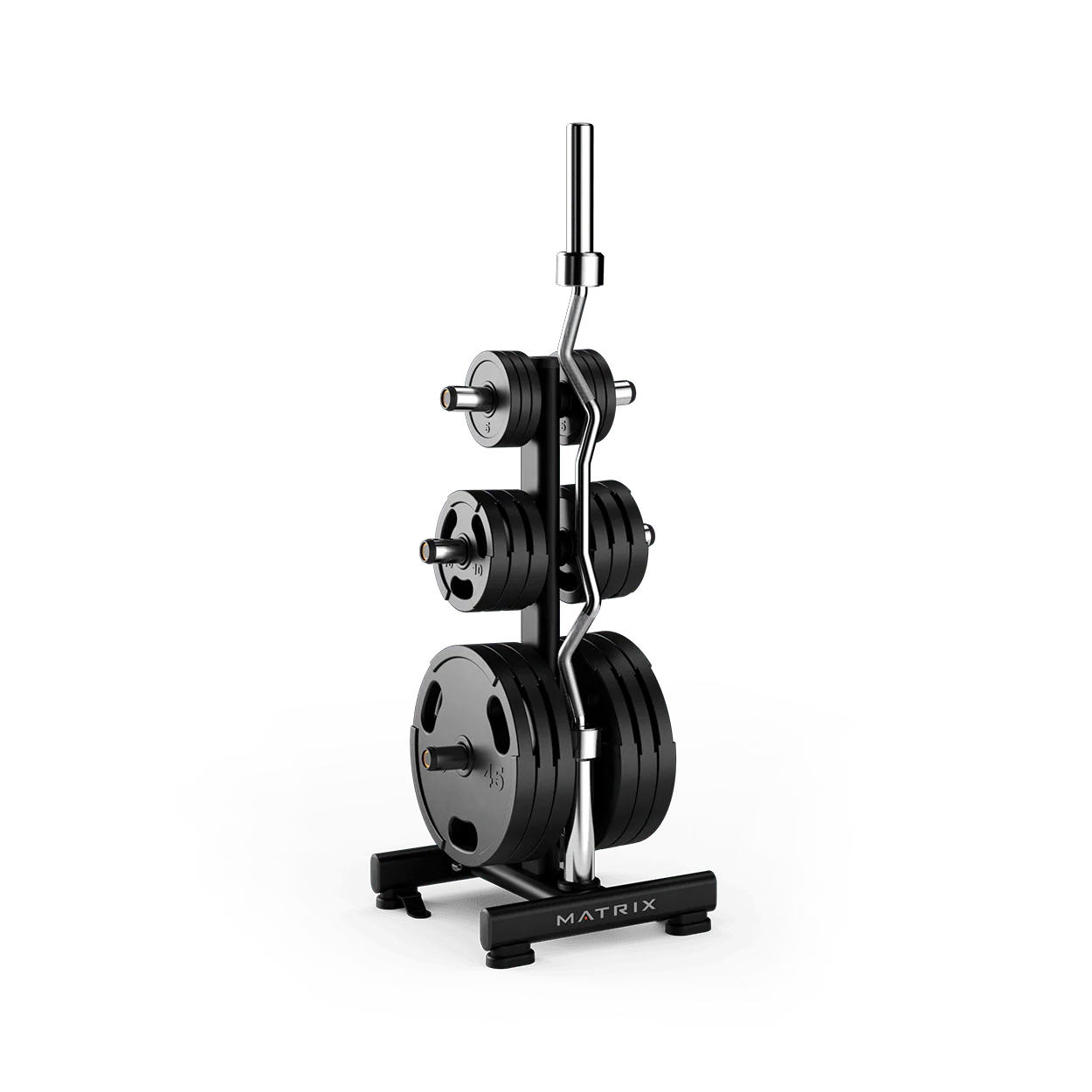 Matrix Magnum Weight Tree W/Bar Holders - Image 2