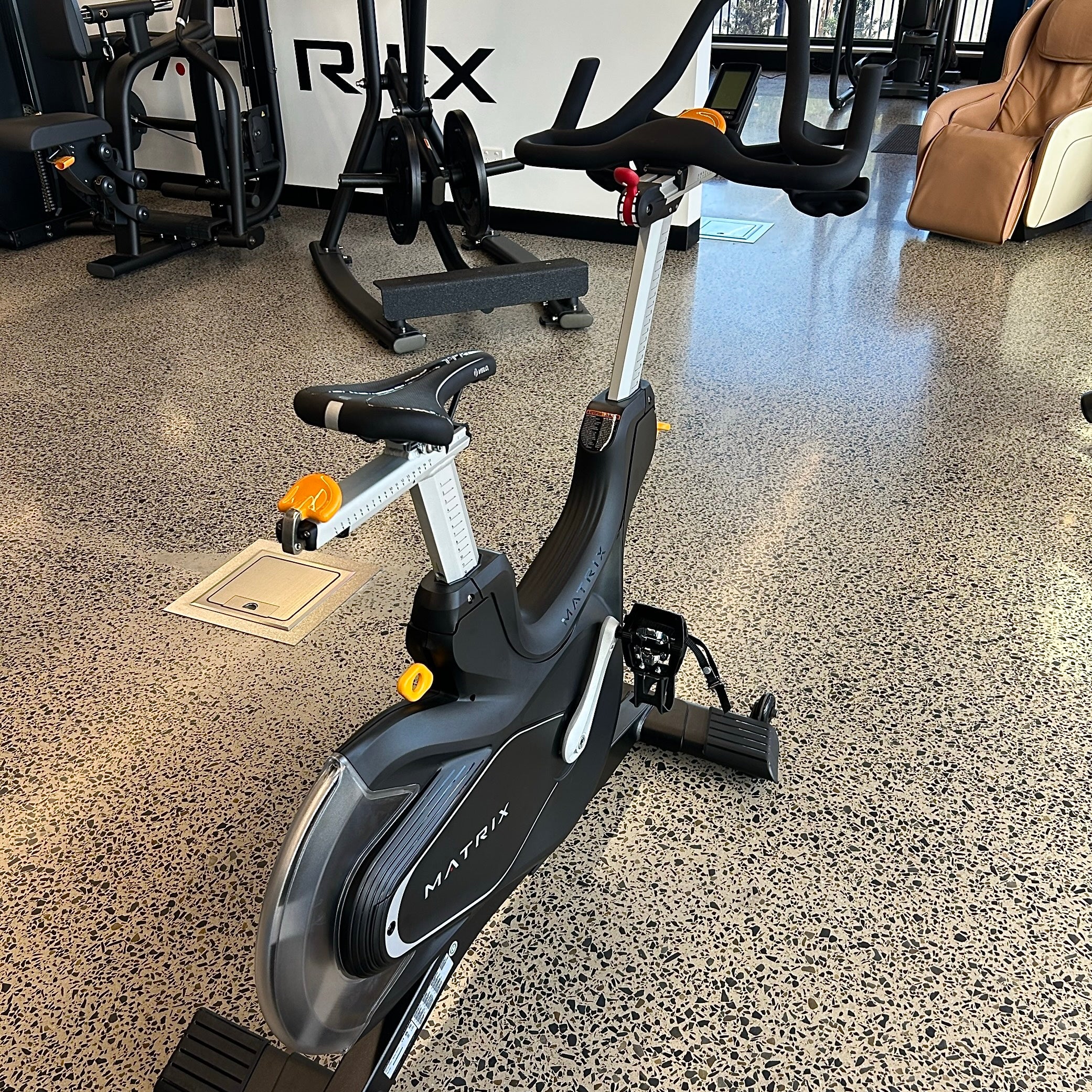 Matrix CXP Training Cycle (Showroom Model) - Image 3