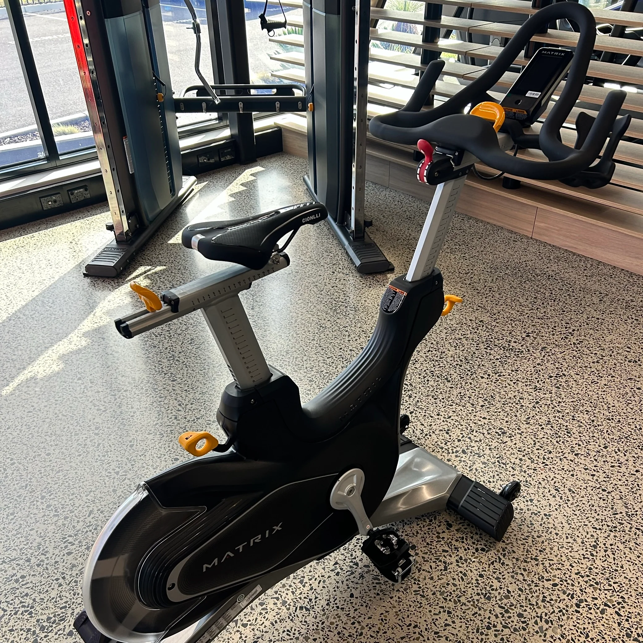 Matrix CXP Training Cycle (Showroom Model) - Image 4