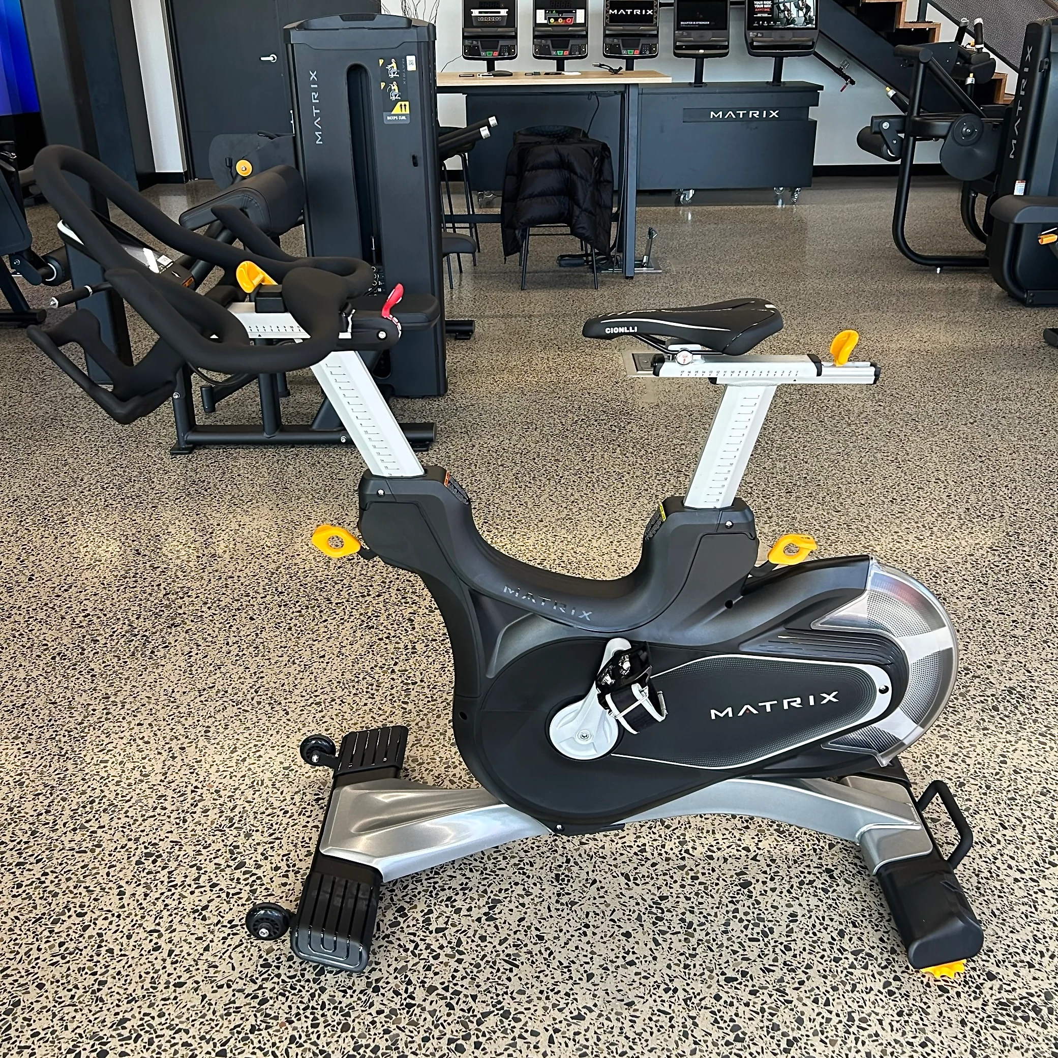 Matrix CXP Training Cycle (Showroom Model) - Image 5