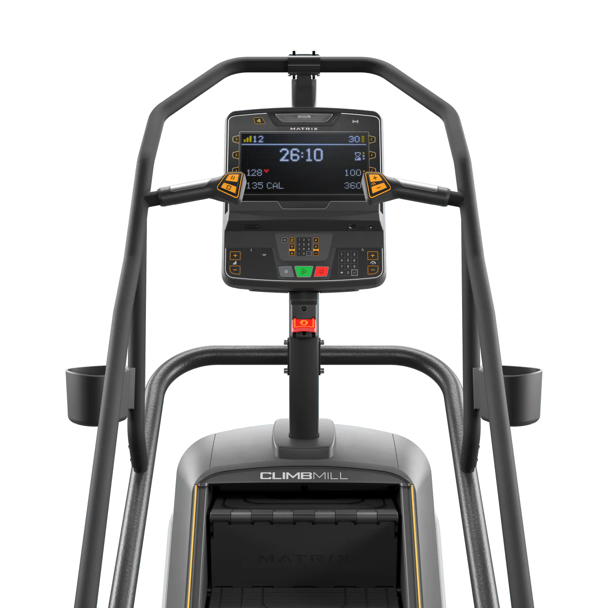 Matrix Endurance Climbmill with Premium LED Console - Image 4