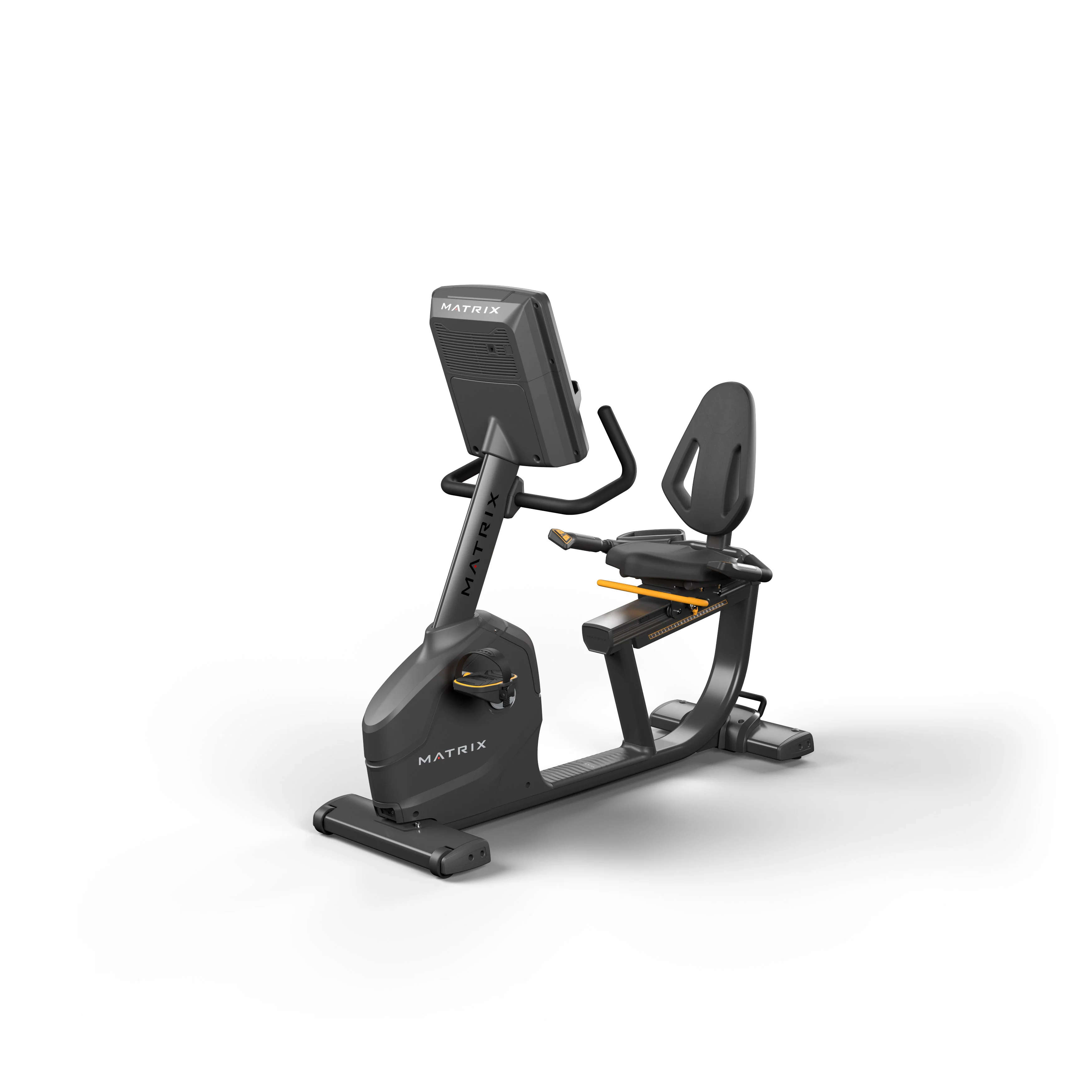 Matrix Endurance Recumbent Cycle With Led Console - Image 3
