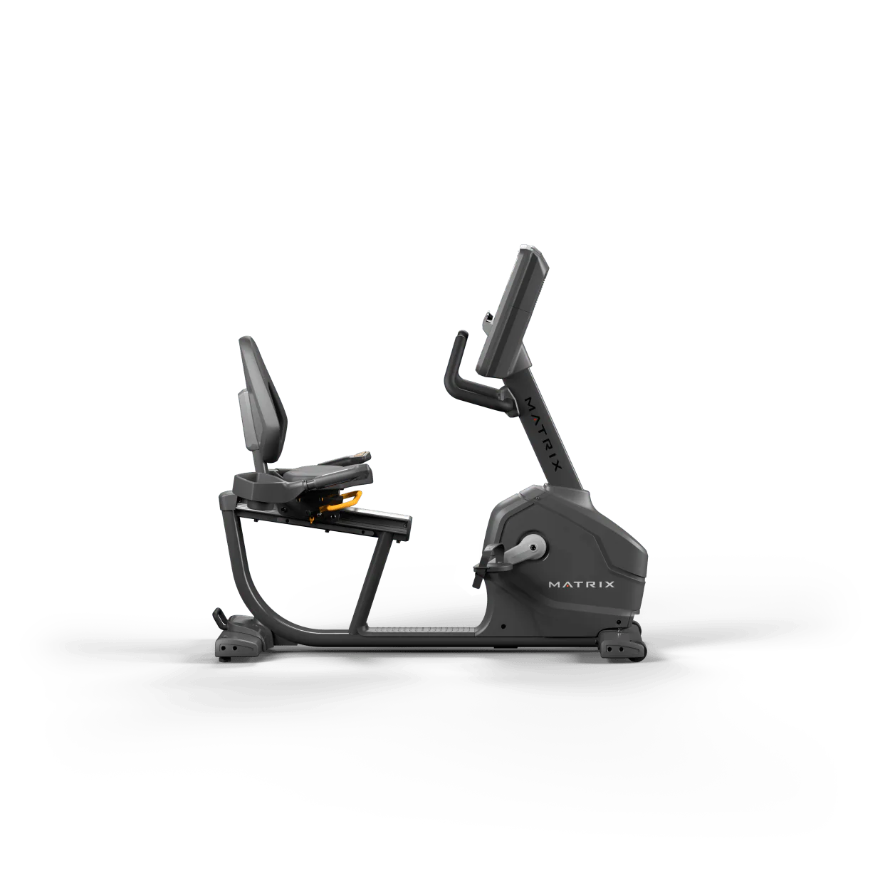 Matrix Endurance Recumbent Cycle With Premium Led Console - Image 4