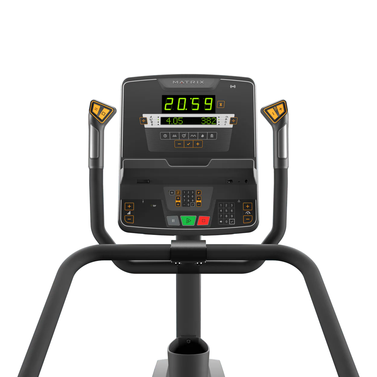 Matrix Endurance Stepper with LED Console - Image 4