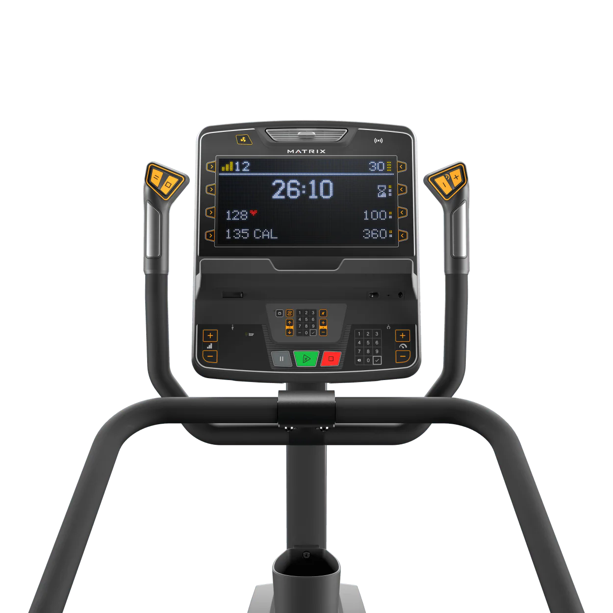 Matrix Endurance Stepper with Premium LED Console - Image 4