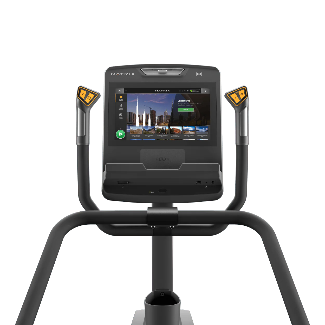Matrix Endurance Stepper with Touch Console - Image 4