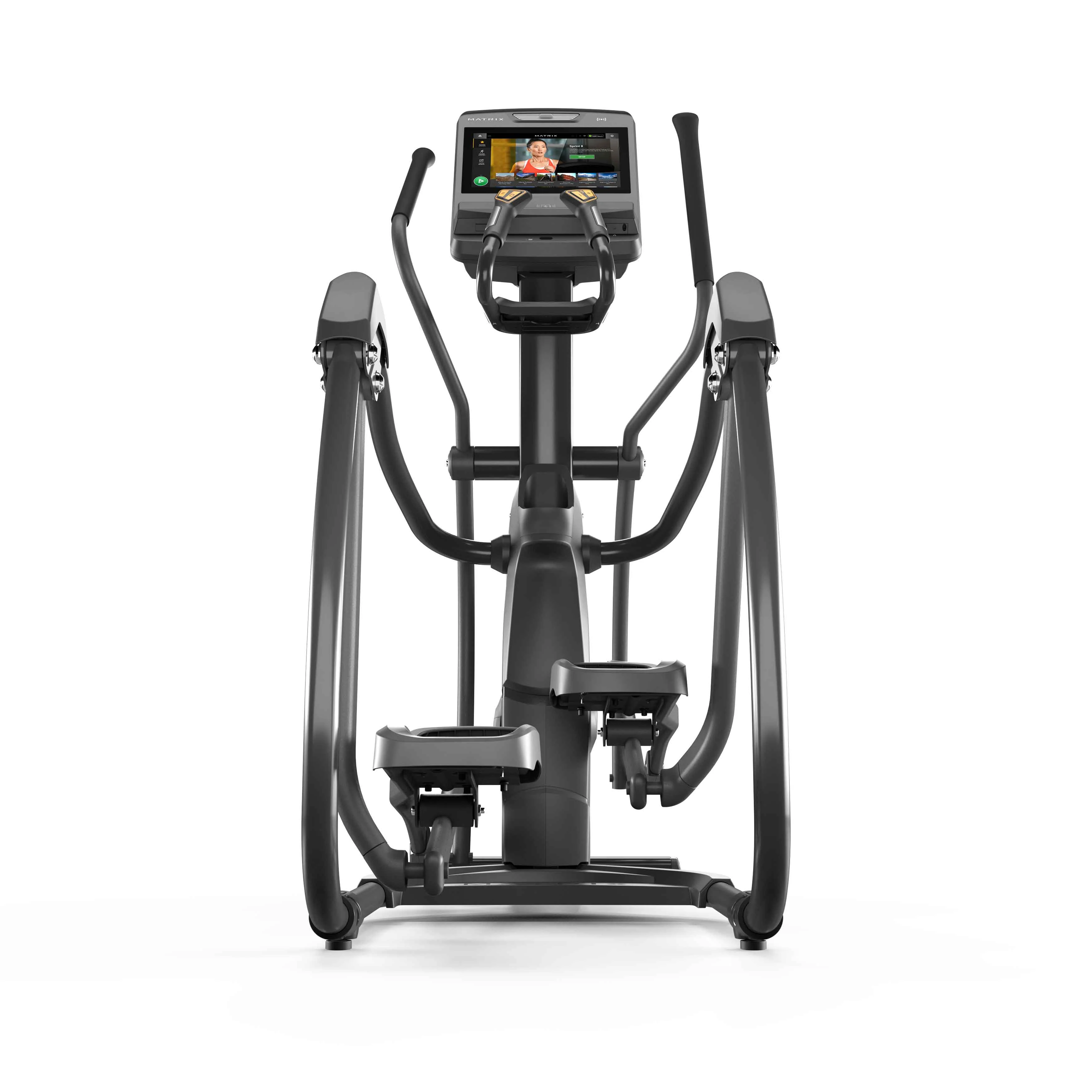 Matrix Endurance Suspension Elliptical With Touch Console - Image 3