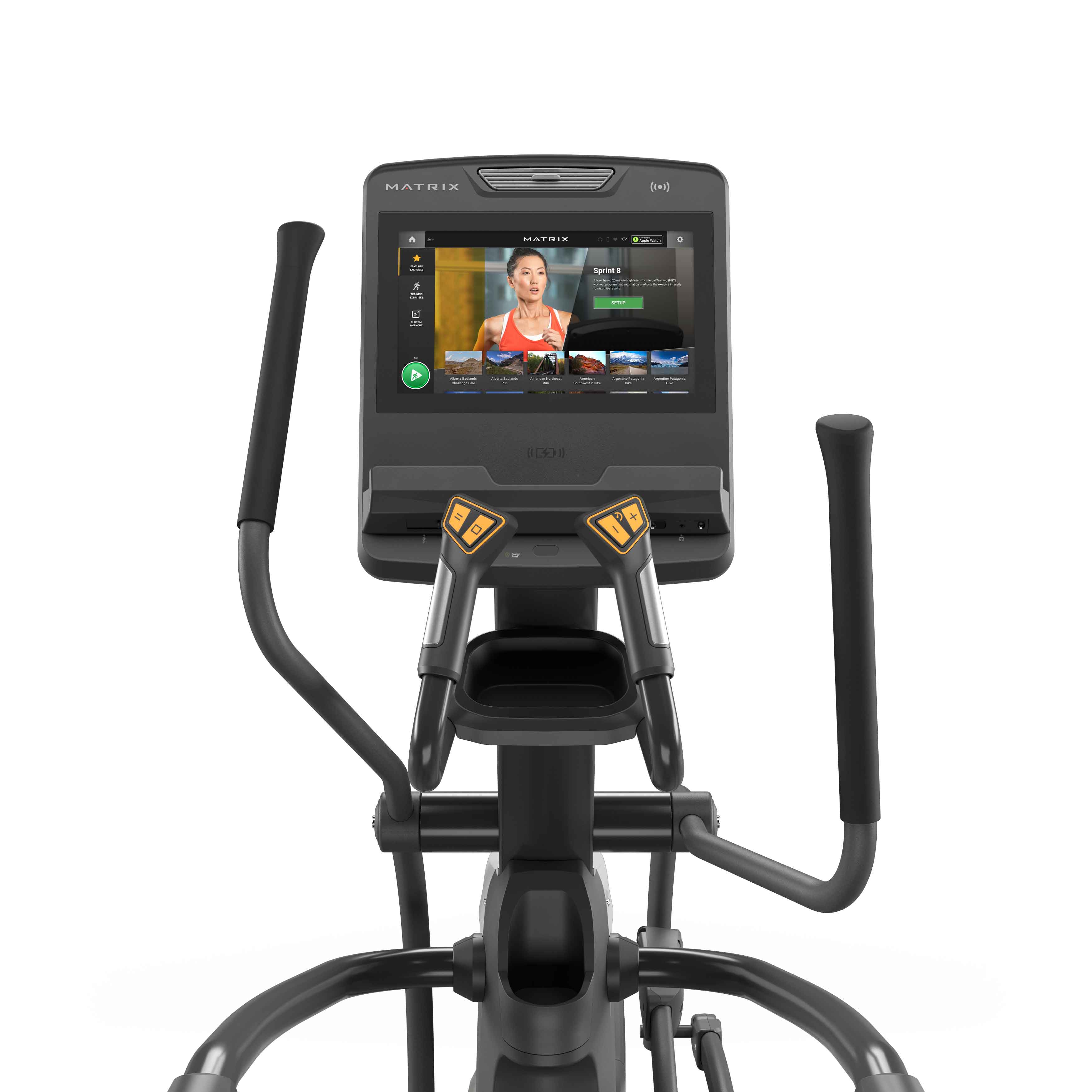 Matrix Endurance Suspension Elliptical With Touch Console (Showroom Model) - Image 3