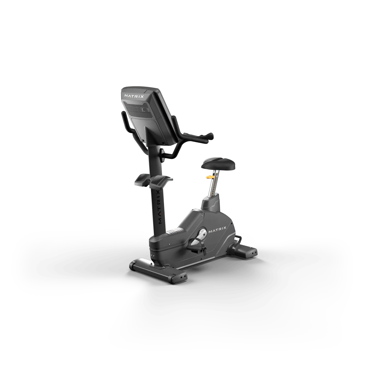 Matrix Endurance Upright Cycle With Premium LED Console - Image 3