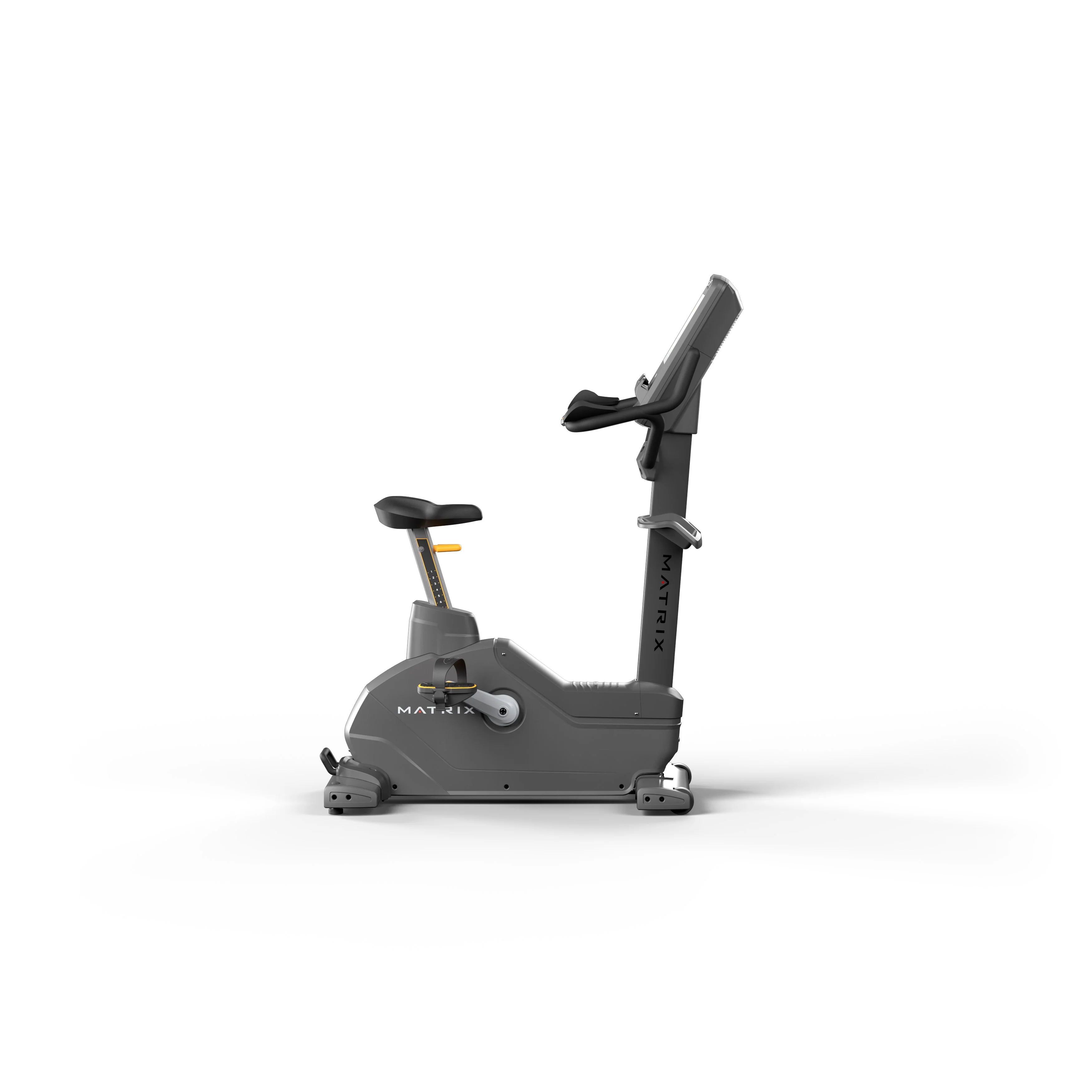 Matrix Endurance Upright Cycle With Touch Console - Image 3