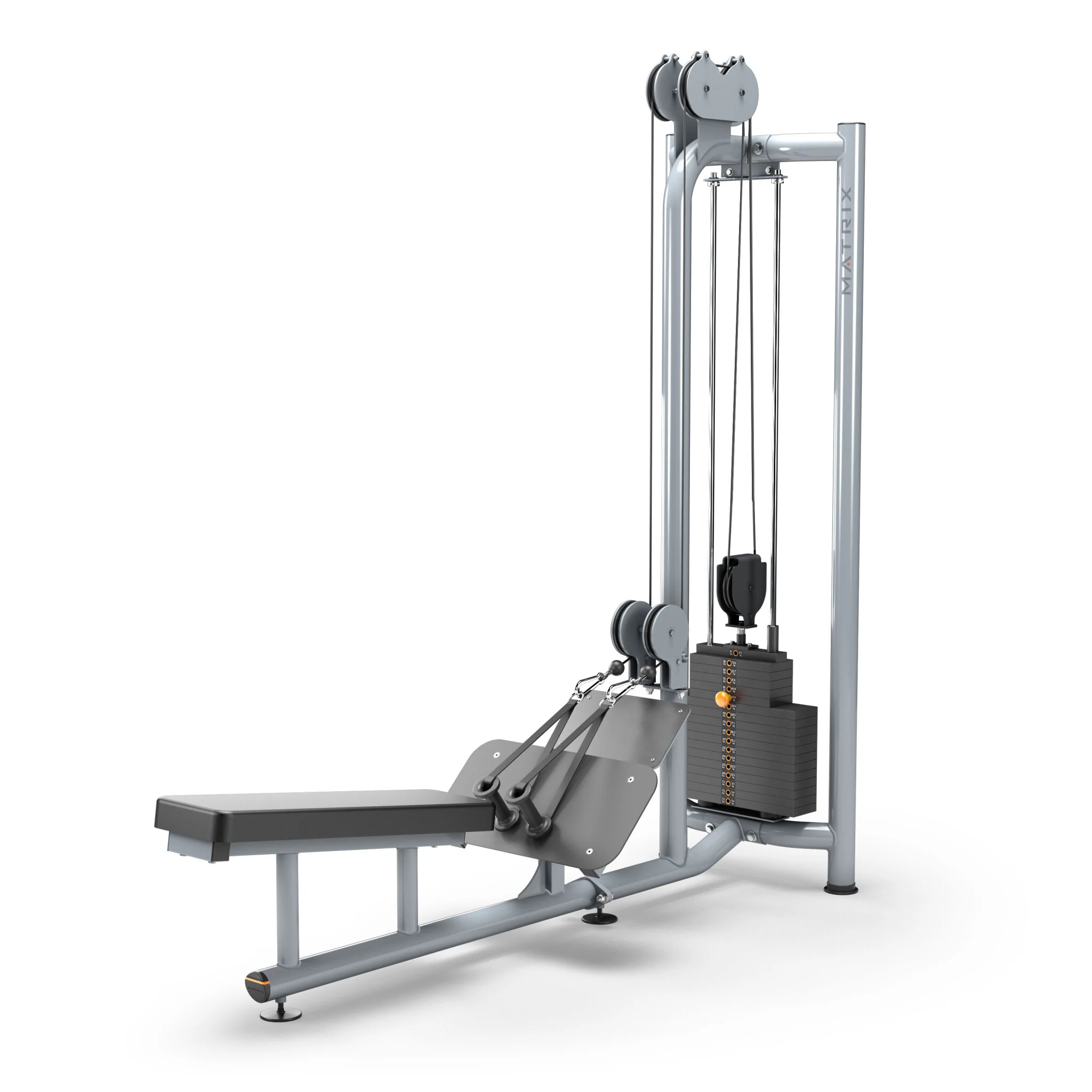Matrix Magnum Dual Pulley Low Row