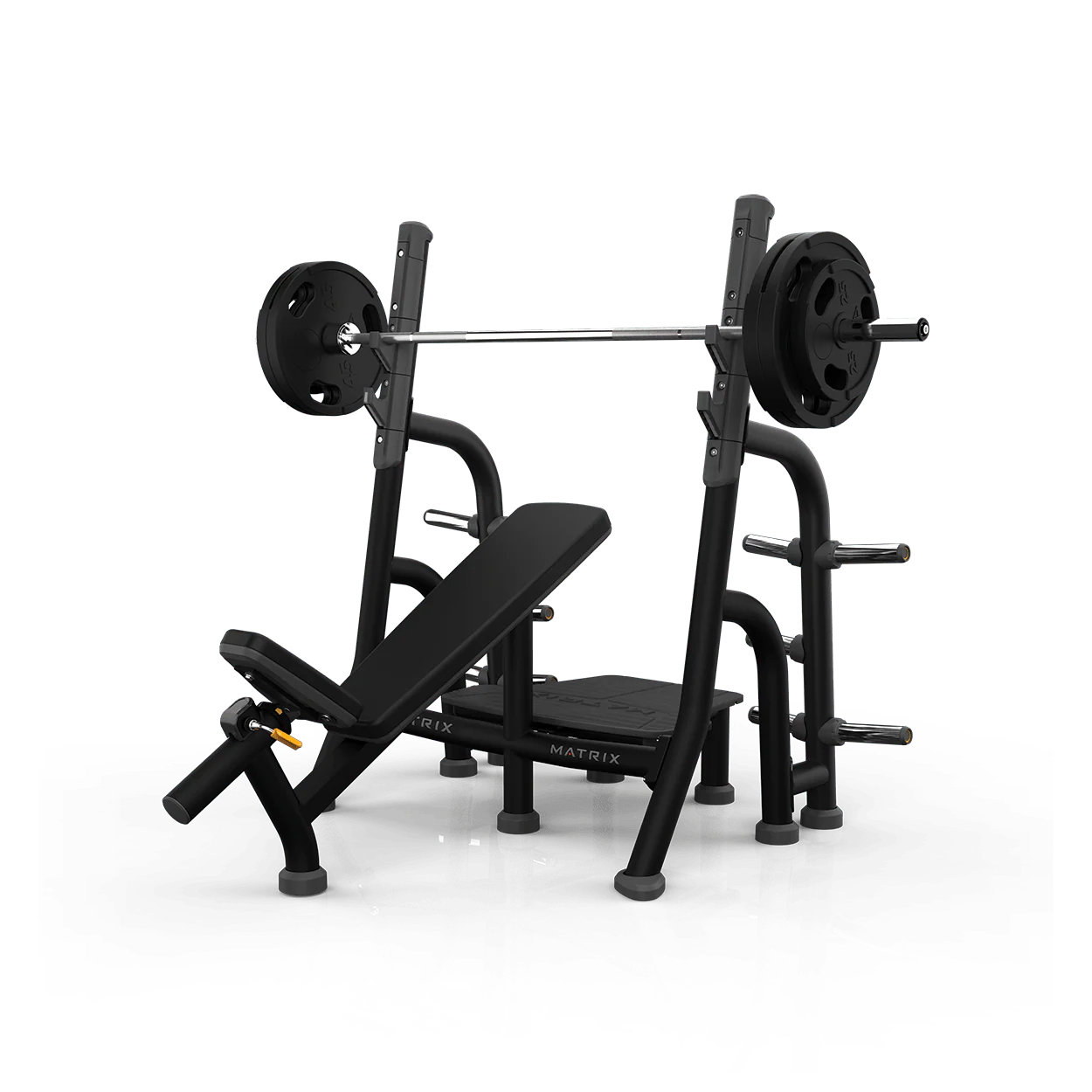 Matrix Magnum Olympic Incline Bench