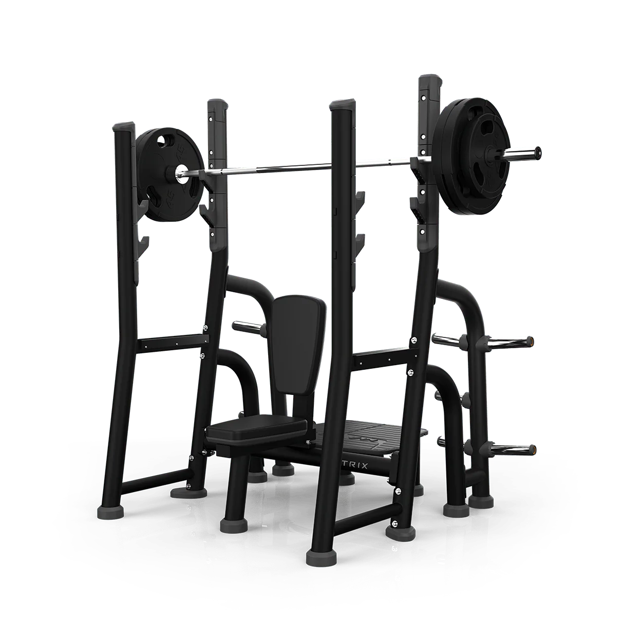 Matrix Magnum Olympic Shoulder Bench