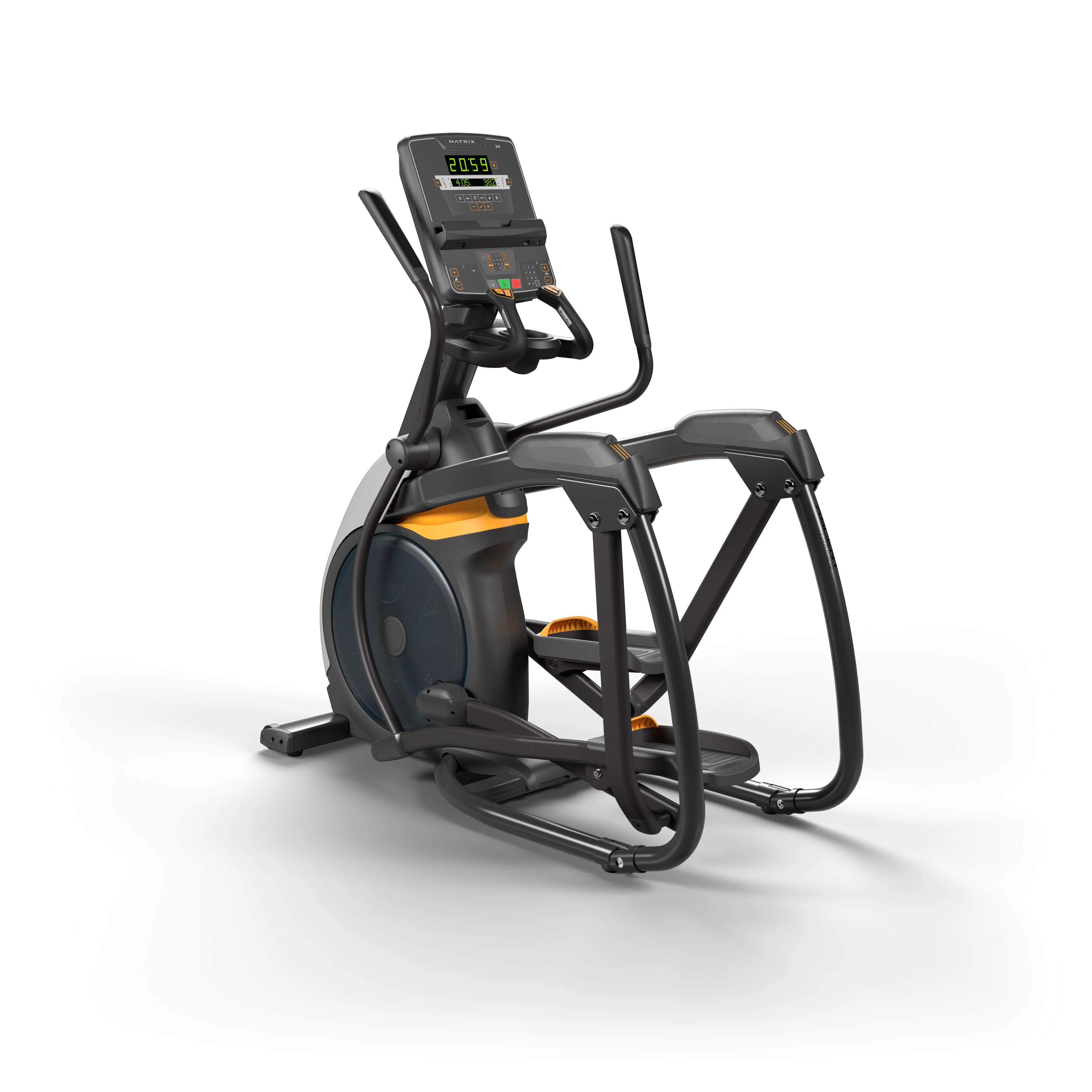 Matrix Performance Ascent Trainer With Led Console