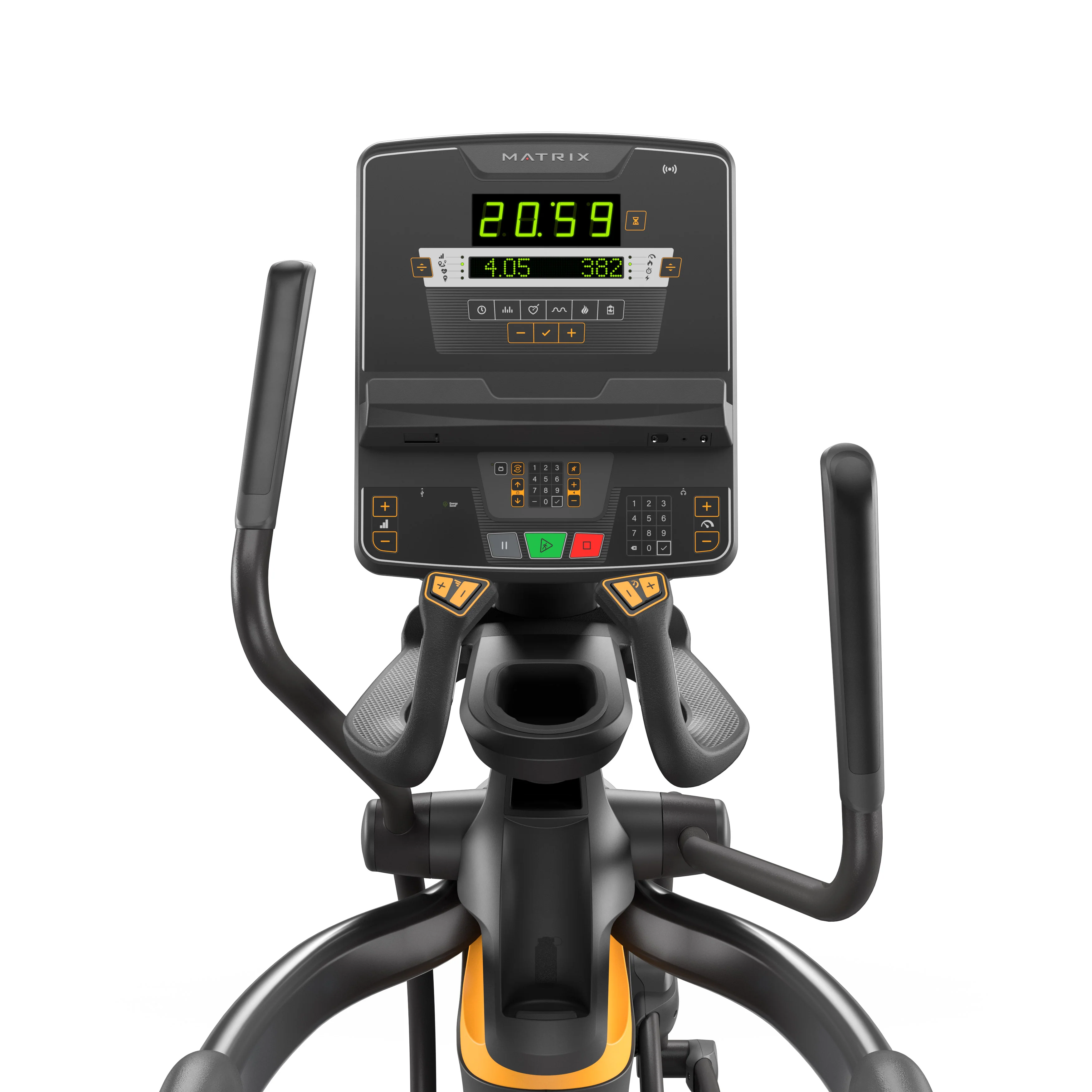 Matrix Performance Ascent Trainer With Led Console - Image 2