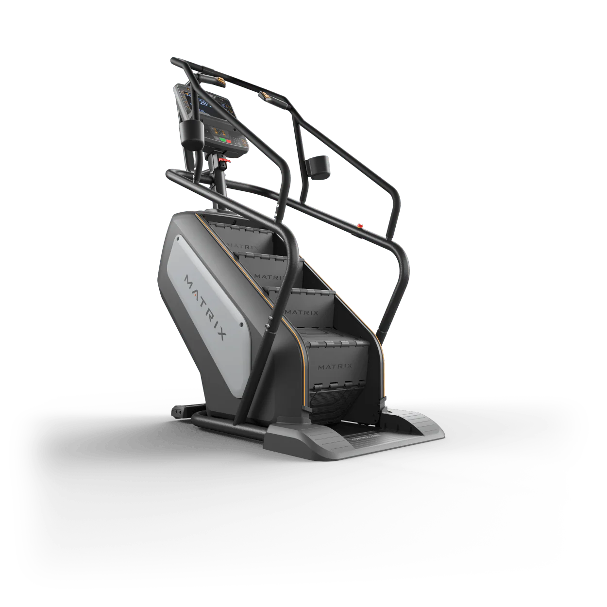 Matrix Performance Climbmill with Premium LED Console - Image 3