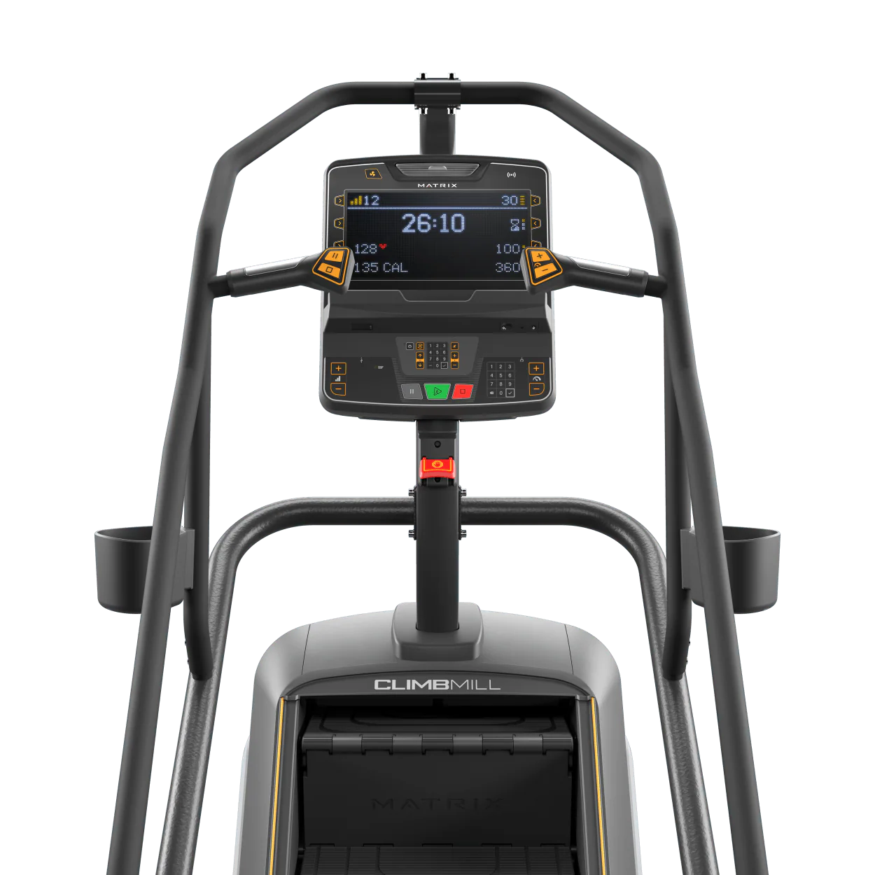 Matrix Performance Climbmill with Premium LED Console - Image 4