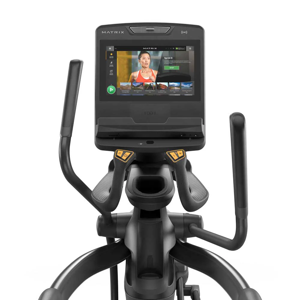 Matrix Performance Elliptical With Touch Console - Image 2