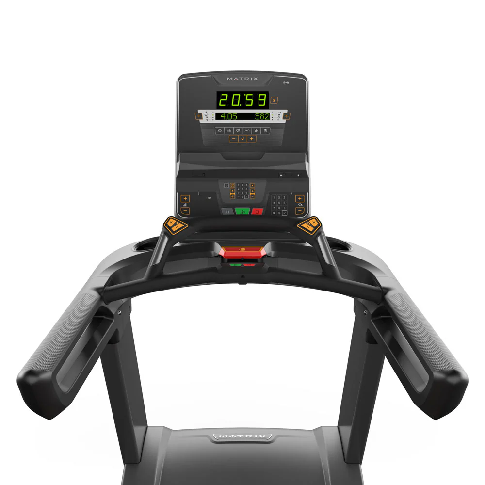 Matrix Performance Treadmill With LED Console - Image 3
